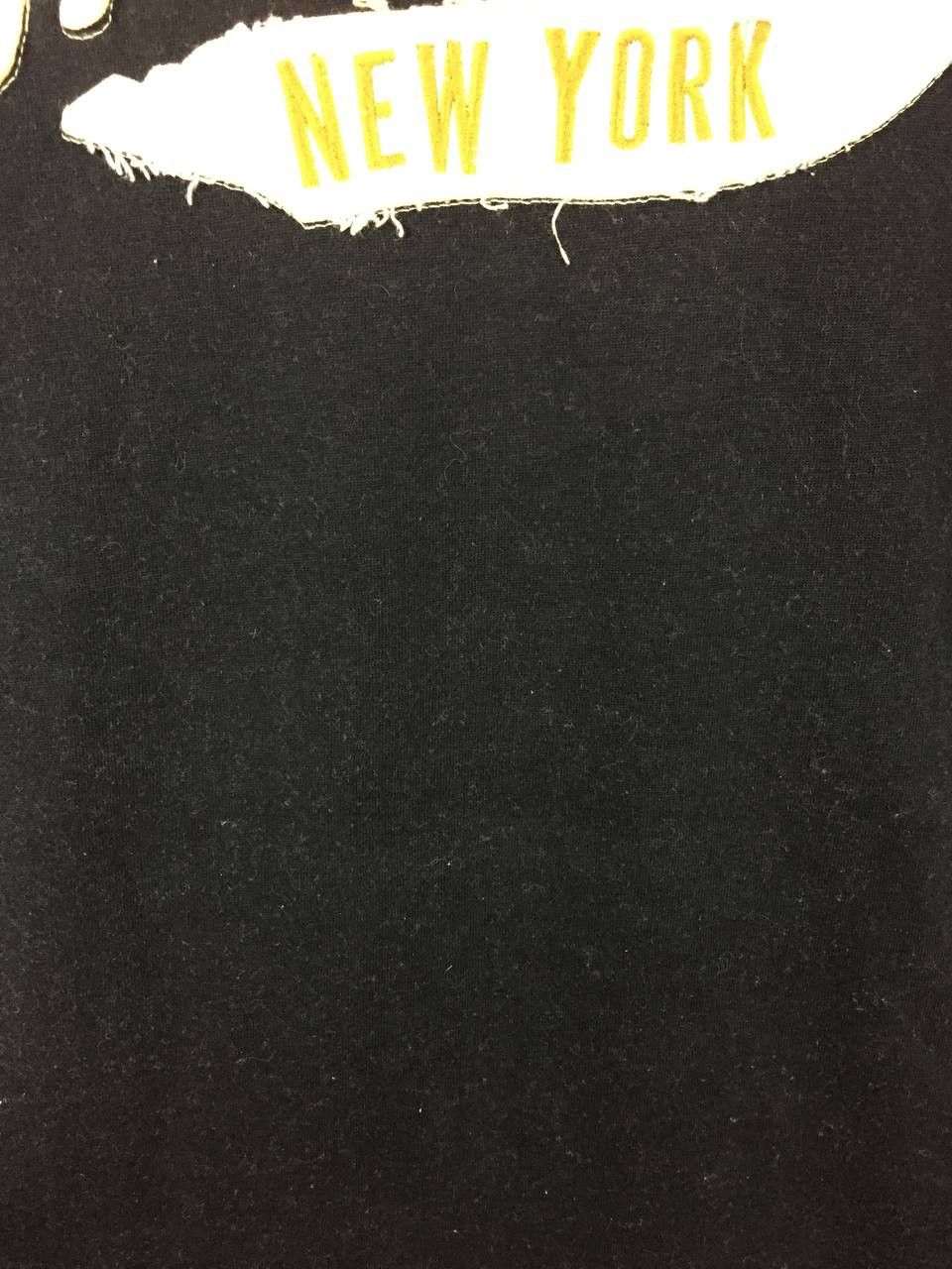 Abercrombie & Fitch Abercrombie & Fitch Embroidered Logo Long Sleeve Tee Size US M / EU 48-50 / 2 - 7 Thumbnail