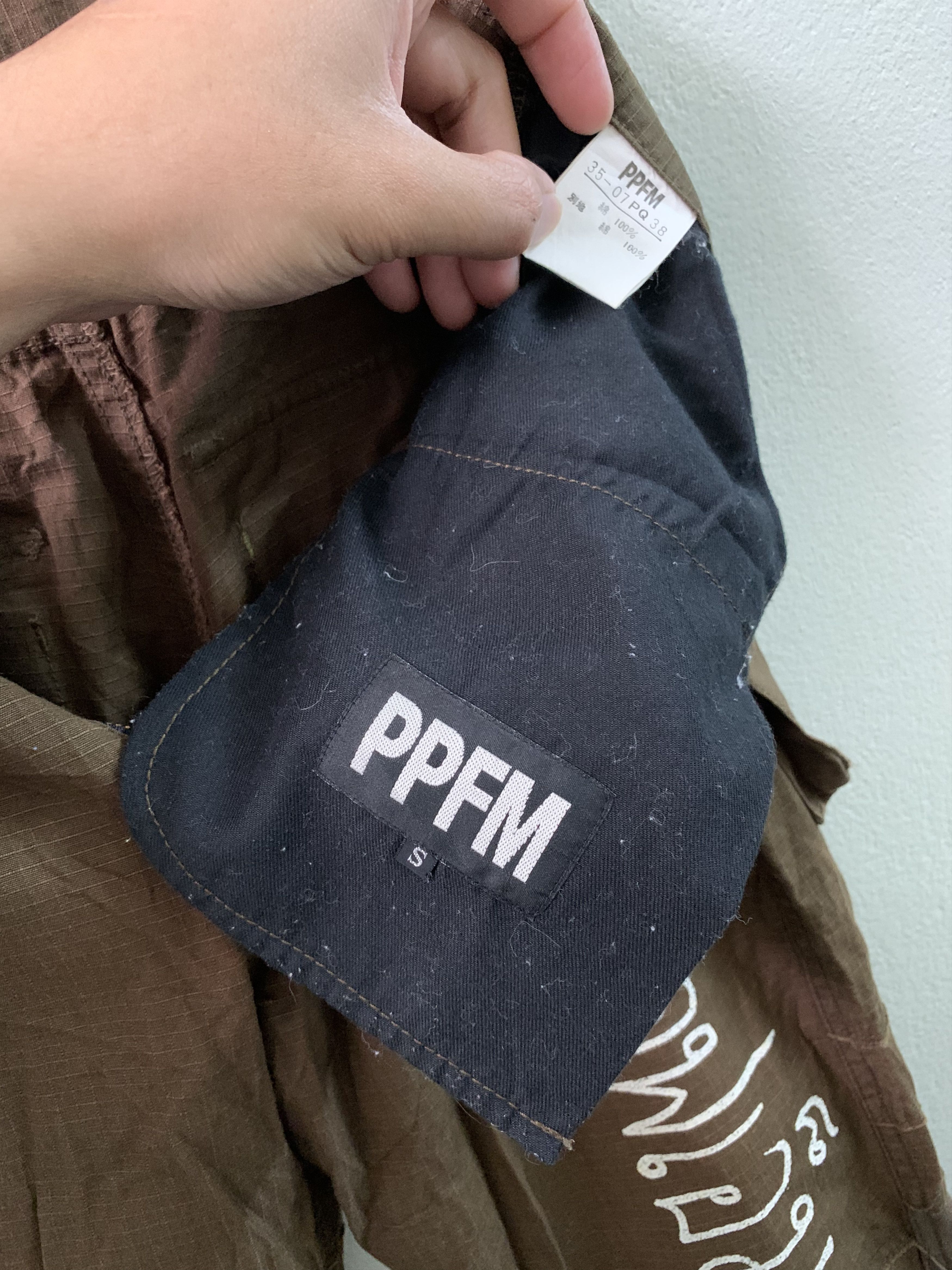 PPFM PPFM THAILAND FONT. Size US 28 / EU 44 - 9 Thumbnail