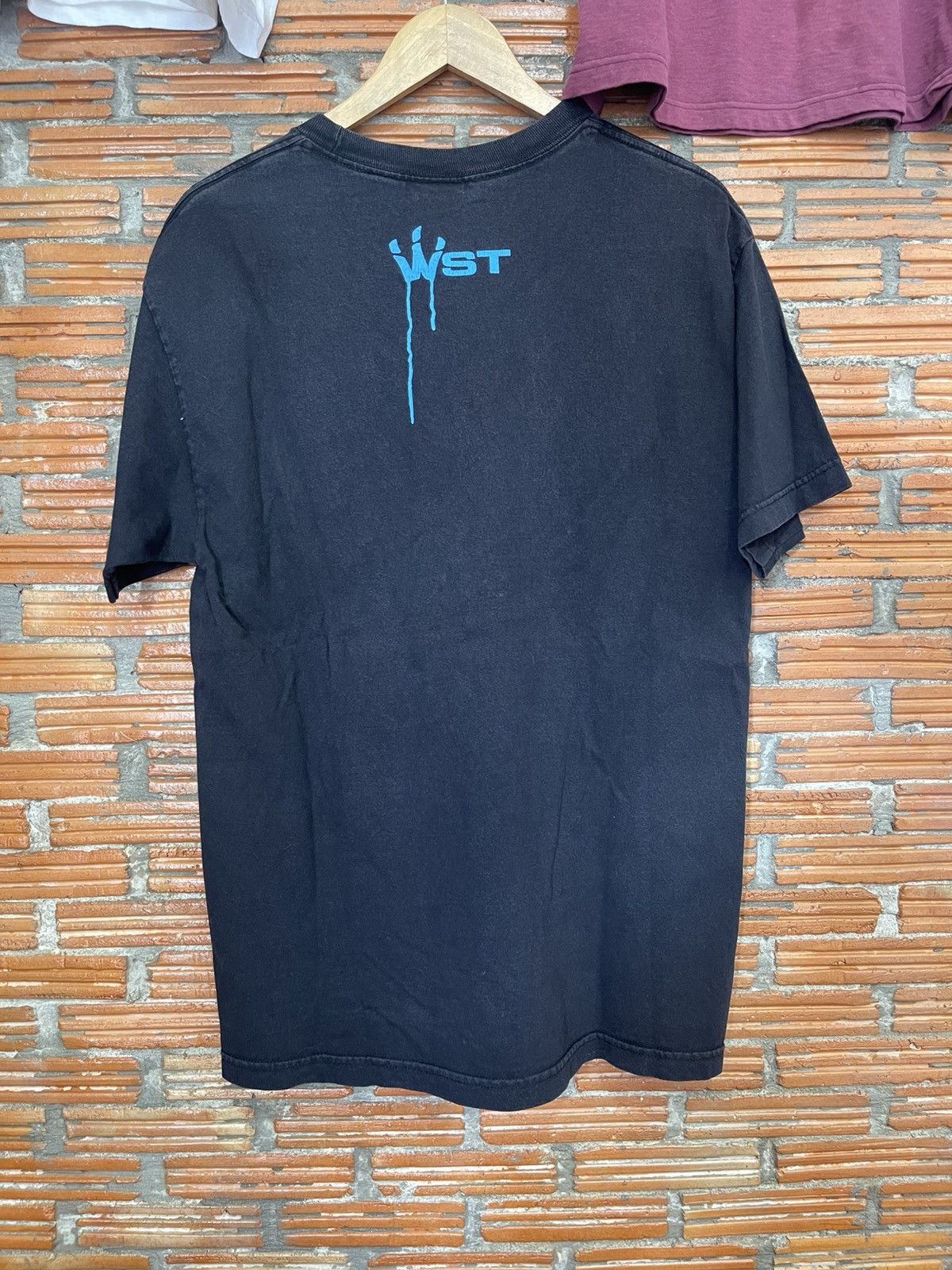 Other Vintage Y2K Wild Style Technicians T shirt L. Size US L / EU 52-54 / 3 - 2 Thumbnail