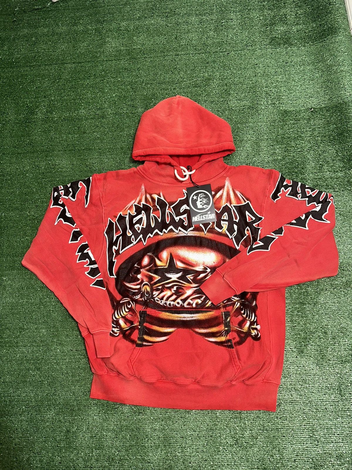 HELLSTAR Hellstar Halloween Hoodie Size US S / EU 44-46 / 1 - 1 Thumbnail