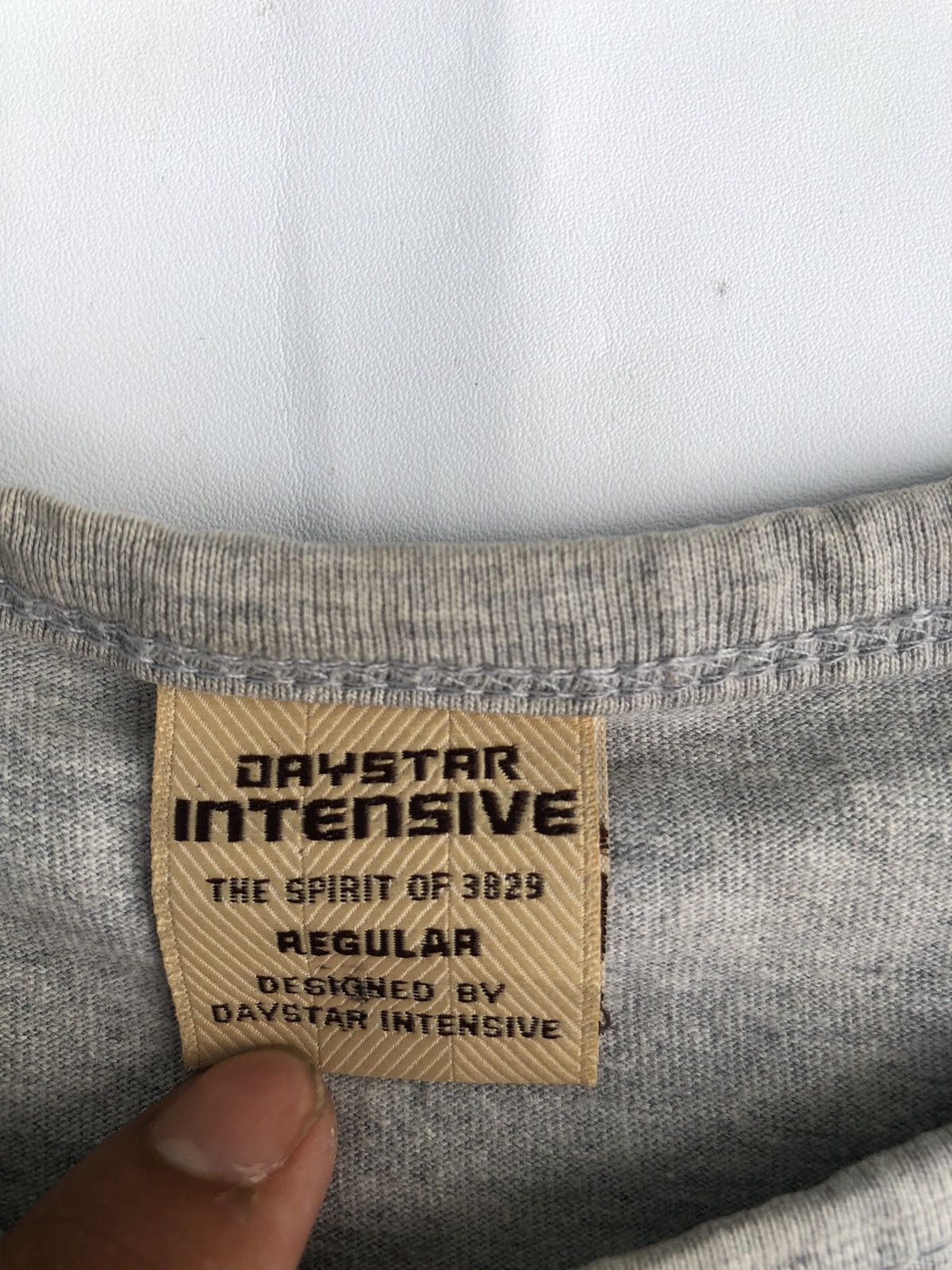 If Six Was Nine Japanese Daystar Intensive Poem Double Layer T Shirt Size US M / EU 48-50 / 2 - 6 Thumbnail