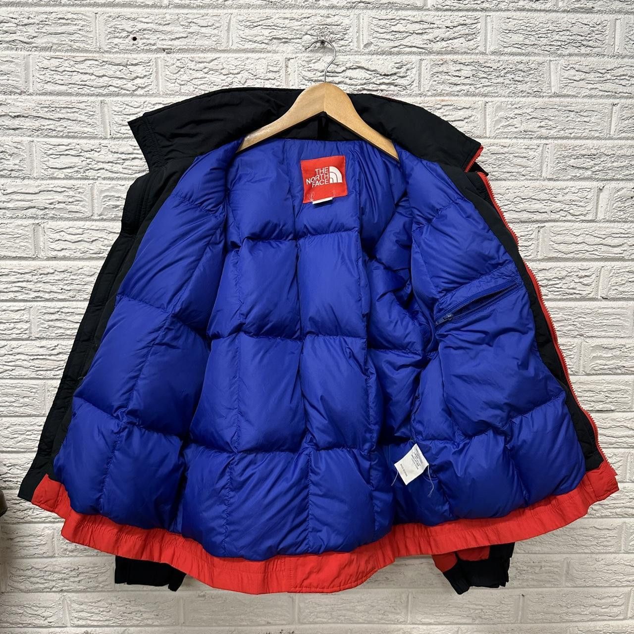 The North Face Vintage The North Face Down Puffer Winter Jacket Men’s Large Size US L / EU 52-54 / 3 - 4 Thumbnail