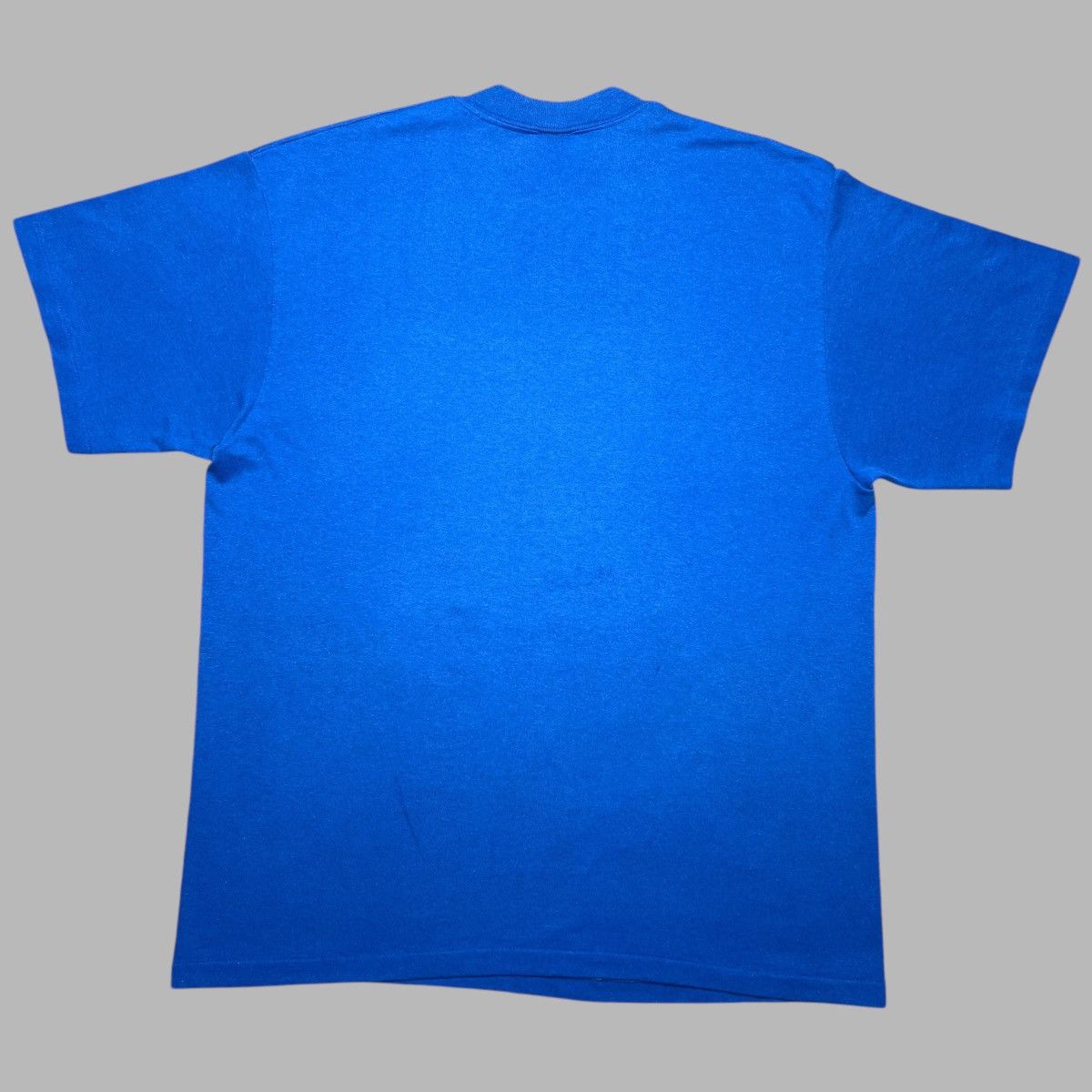 Logo 7 × MLB × Vintage Vintage 1988 MLB New York Mets Spell Out Graphic Logo 7 Tee Size US L / EU 52-54 / 3 - 3 Thumbnail