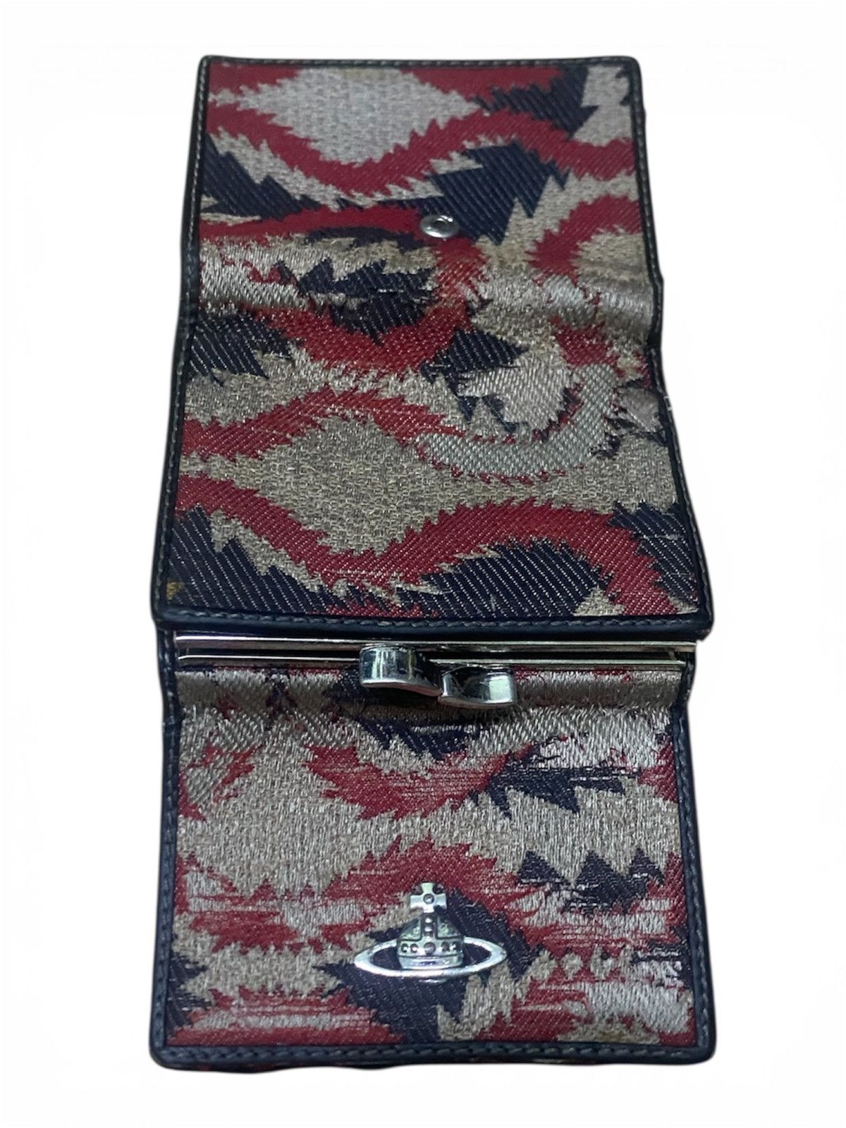 Vivienne Westwood Vivienne Westwood Wallet Size ONE SIZE - 3 Thumbnail