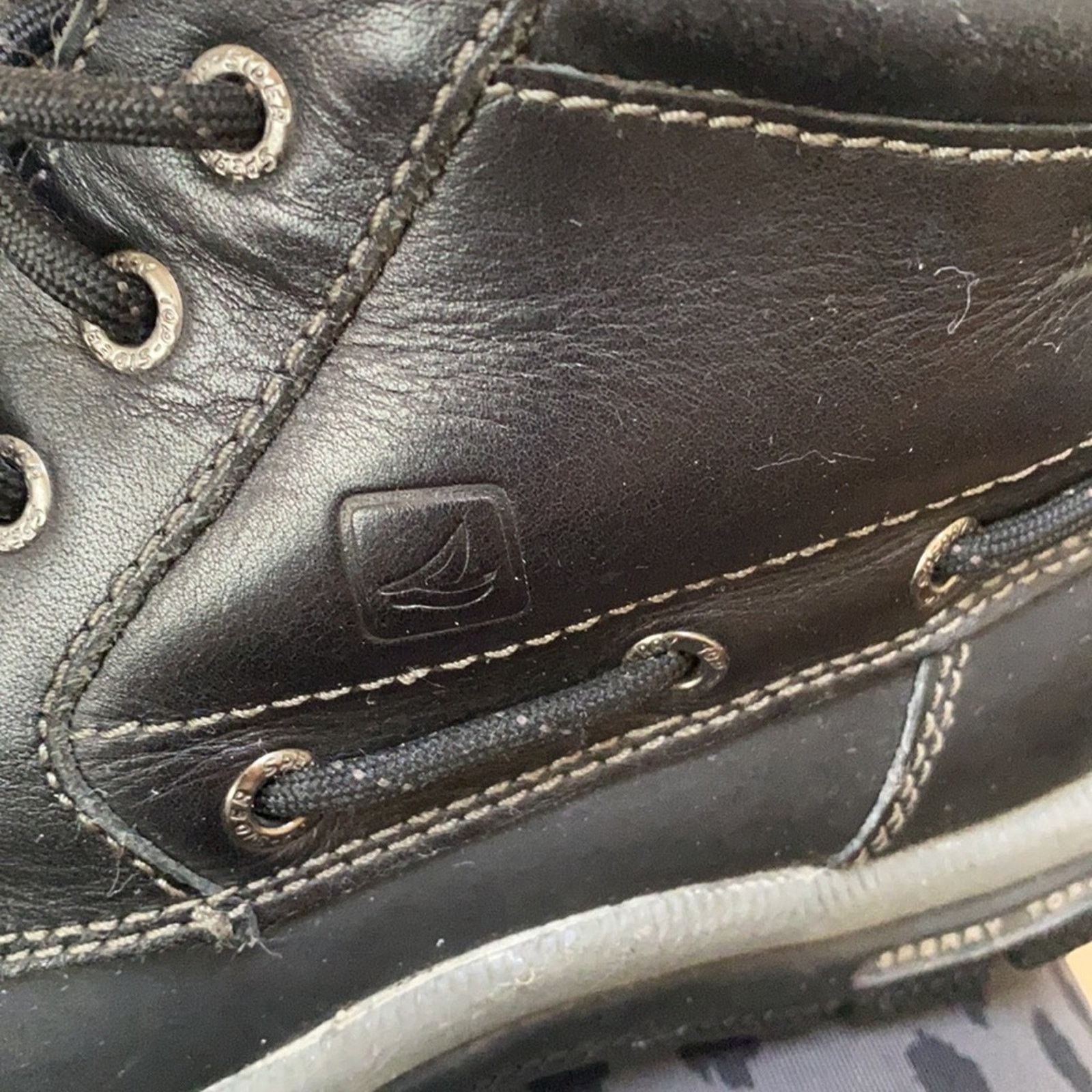 Sperry Sperry Weatherproof Black Boots Size 8 Very Good Condition Size US 8 / EU 41 - 6 Thumbnail