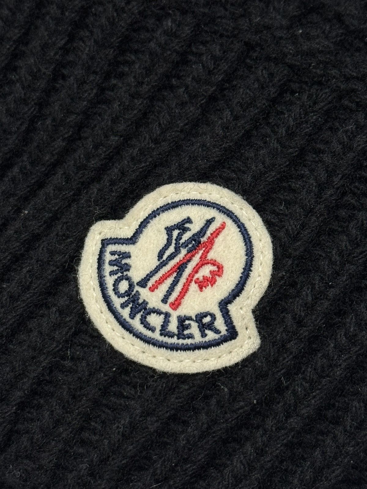 Moncler Moncler BALACLAVA virgin wool Size ONE SIZE - 7 Thumbnail