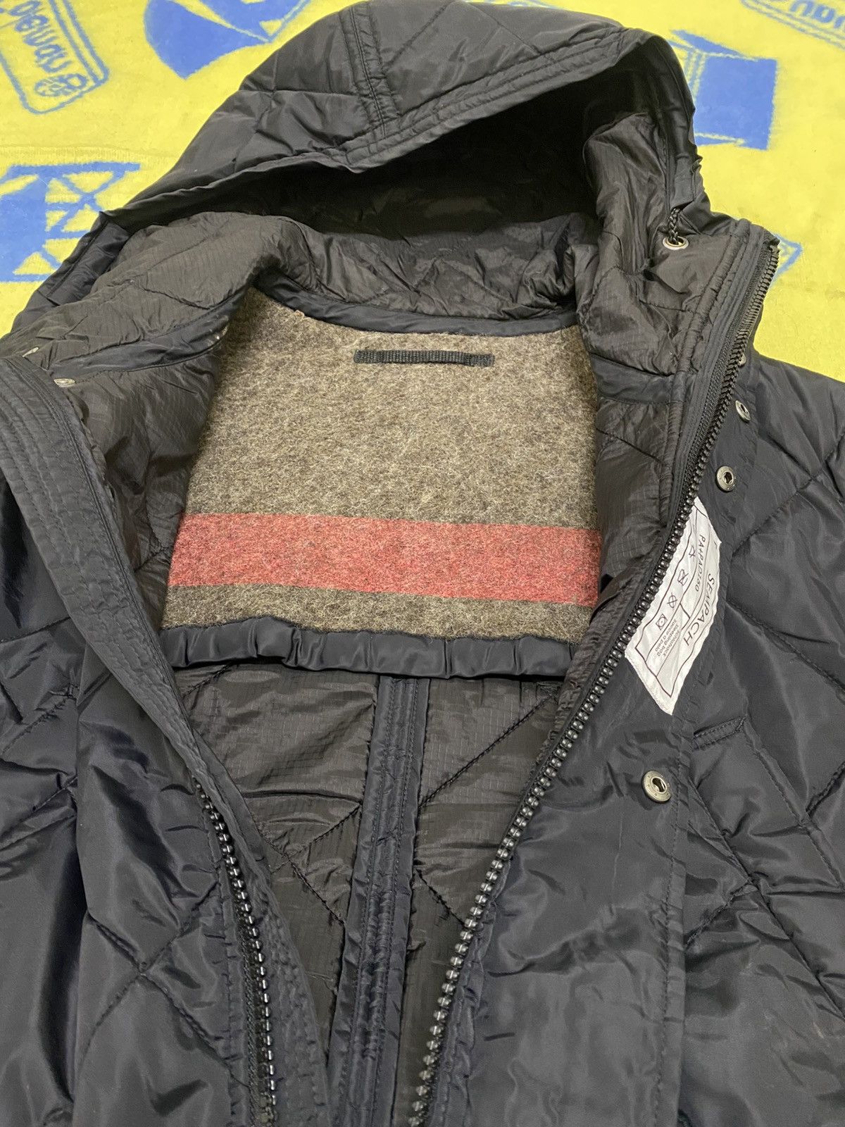 Sempach × Swissgear SEMPACH (PA+PAD150) Heavy Coat/Ski Wear luxury Designers Size US M / EU 48-50 / 2 - 21 Thumbnail