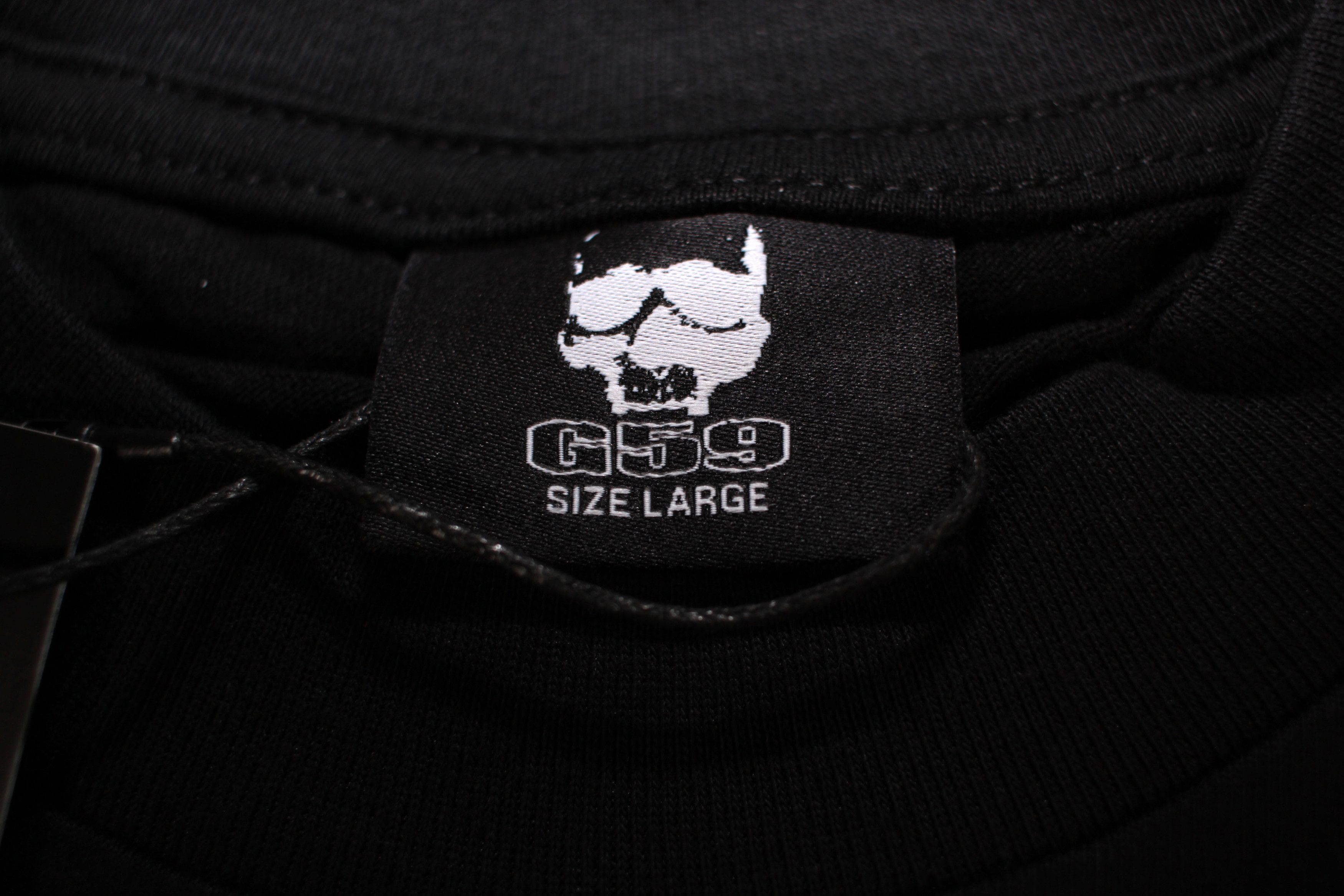 G59 Records G59 RECORDS / $UICIDEBOY$ - REAPER Pocket T-Shirt Size US L / EU 52-54 / 3 - 7 Thumbnail