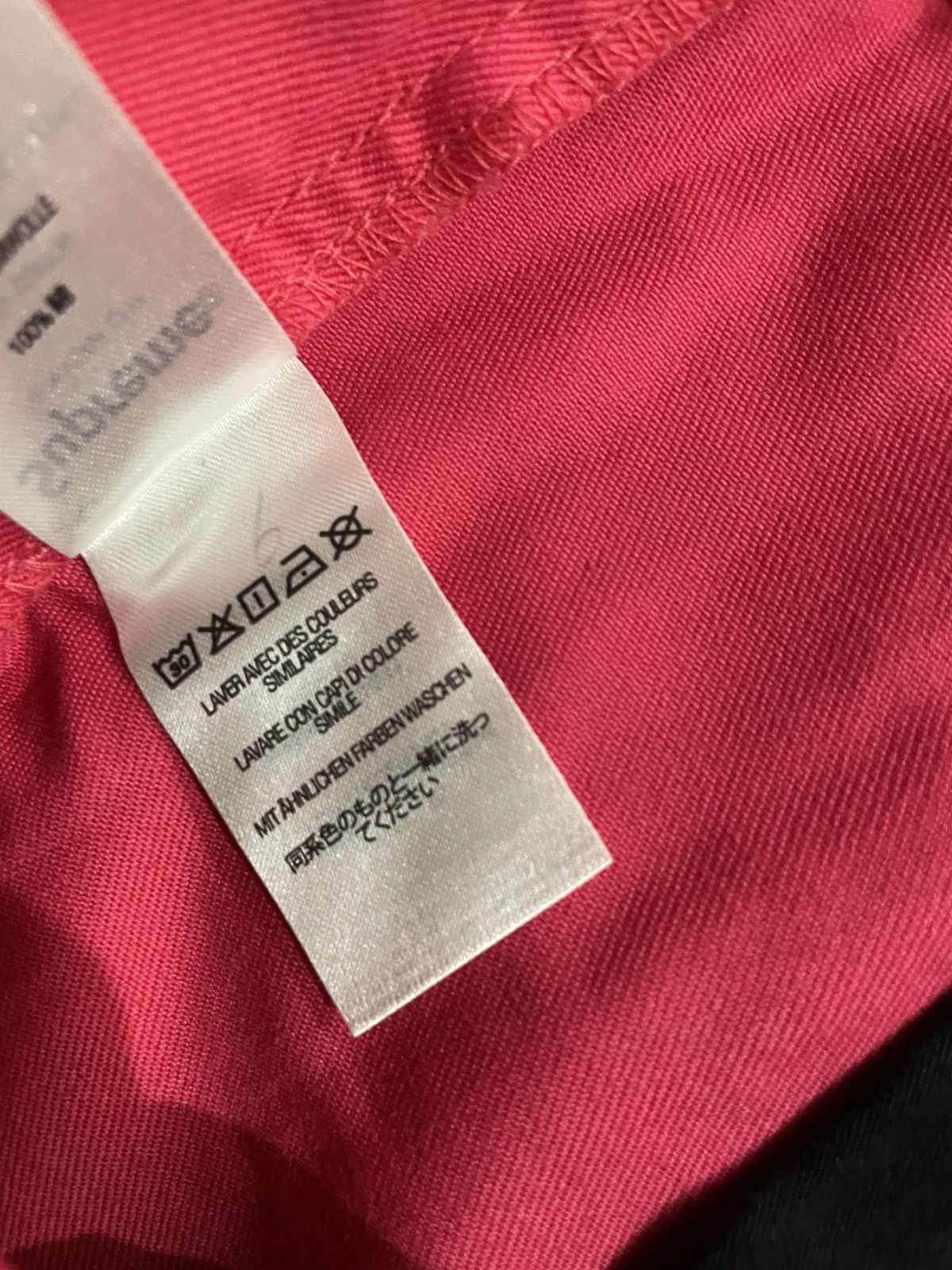 Comme des Garcons × Junya Watanabe × Supreme Supreme x JUNYA WATANABE x COMME des GARÇONS pink pants Size US 34 / EU 50 - 7 Thumbnail