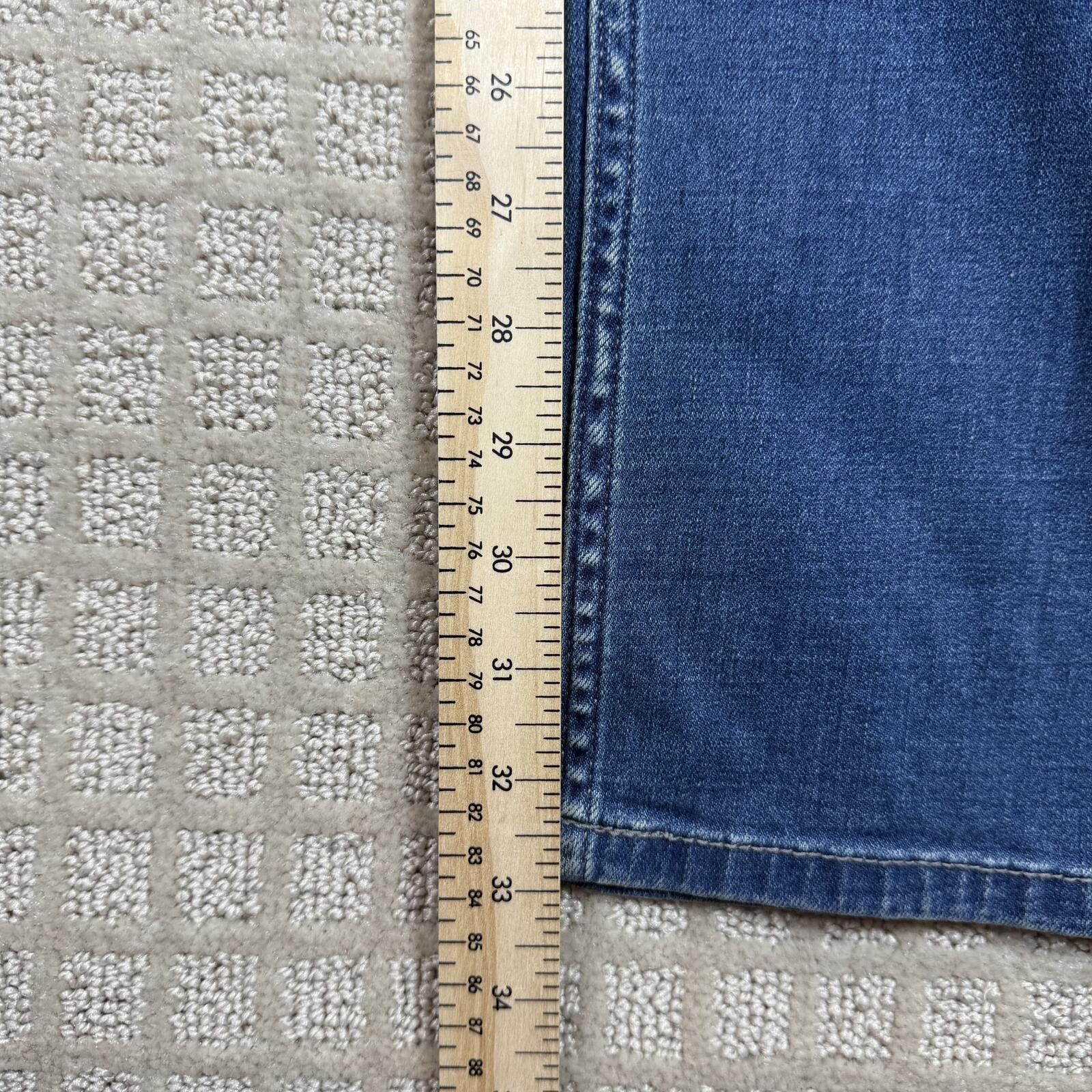 Buffalo David Bitton Buffalo David Bitton Jack Slim Straight Jeans 32x32 Size US 32 / EU 48 - 4 Thumbnail