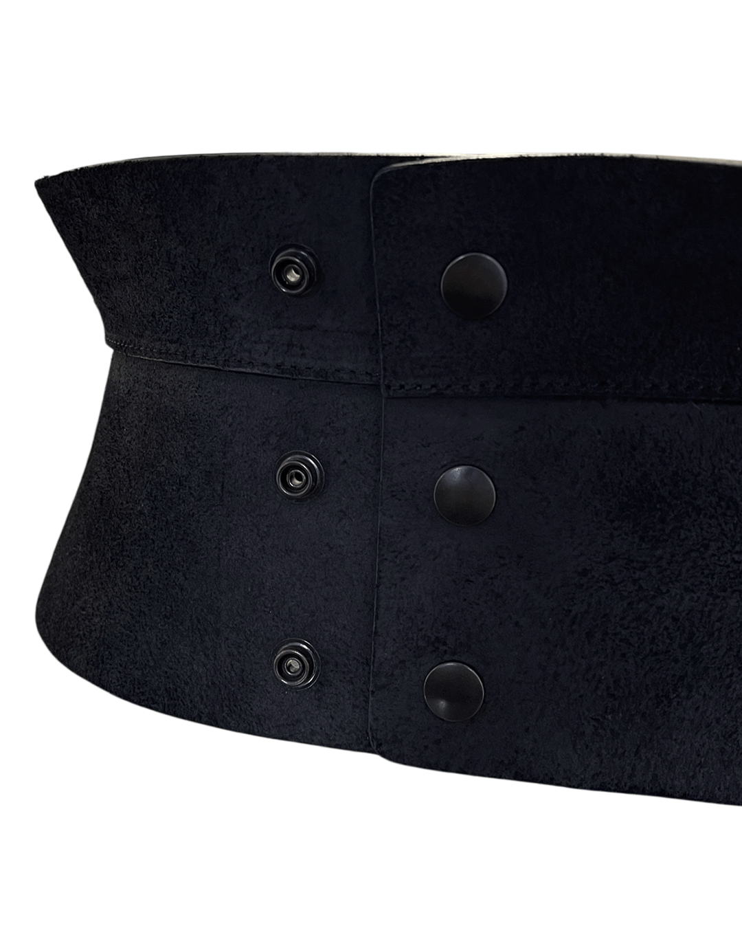 Rick Owens Rick Owens AW10 "GLEAM" Leather Hip Belt Size ONE SIZE - 7 Thumbnail