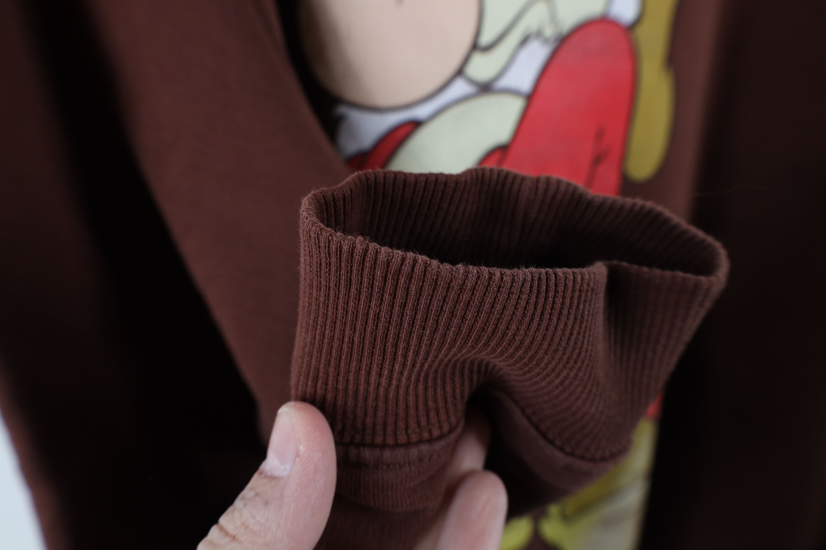 Disney Vintage 90s Disney Snow White Grumpy Dwarf Sweatshirt Size US XXL / EU 58 / 5 - 10 Thumbnail