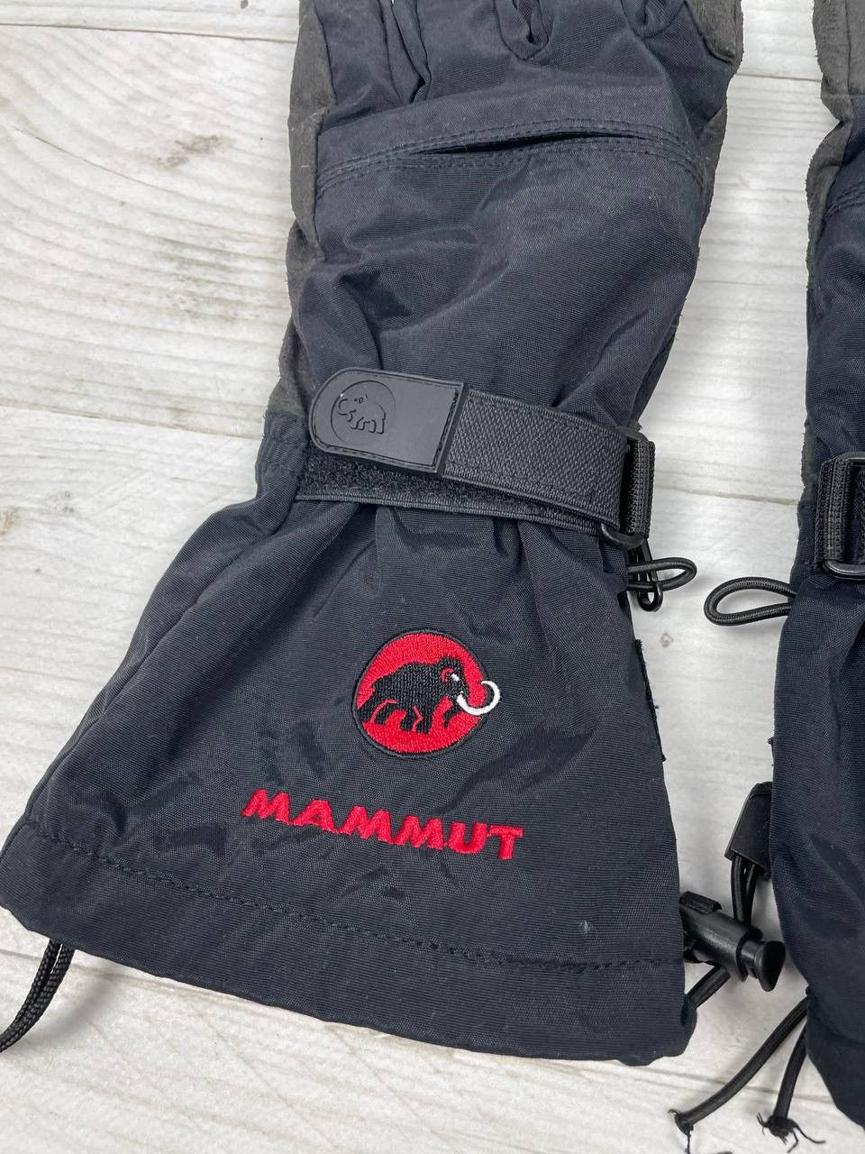 Mammut Mammut Expert Tour Gore Tex Thinsulate Gloves Outdoor Size ONE SIZE - 2 Thumbnail