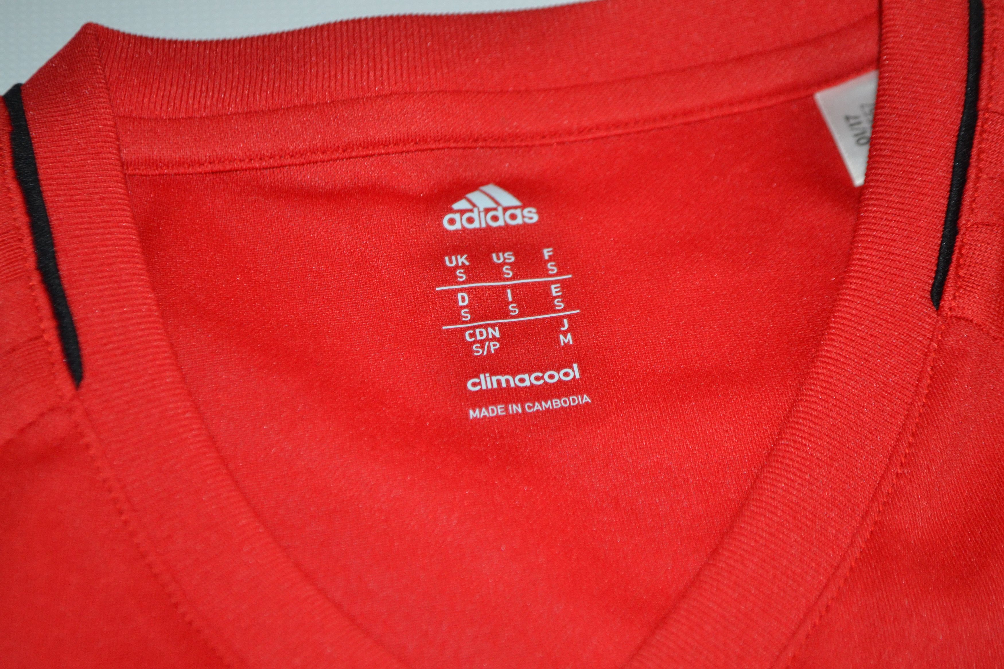 Adidas FC Middlesbrough Player Issue training shirt 2017 Jersey Size US S / EU 44-46 / 1 - 3 Thumbnail