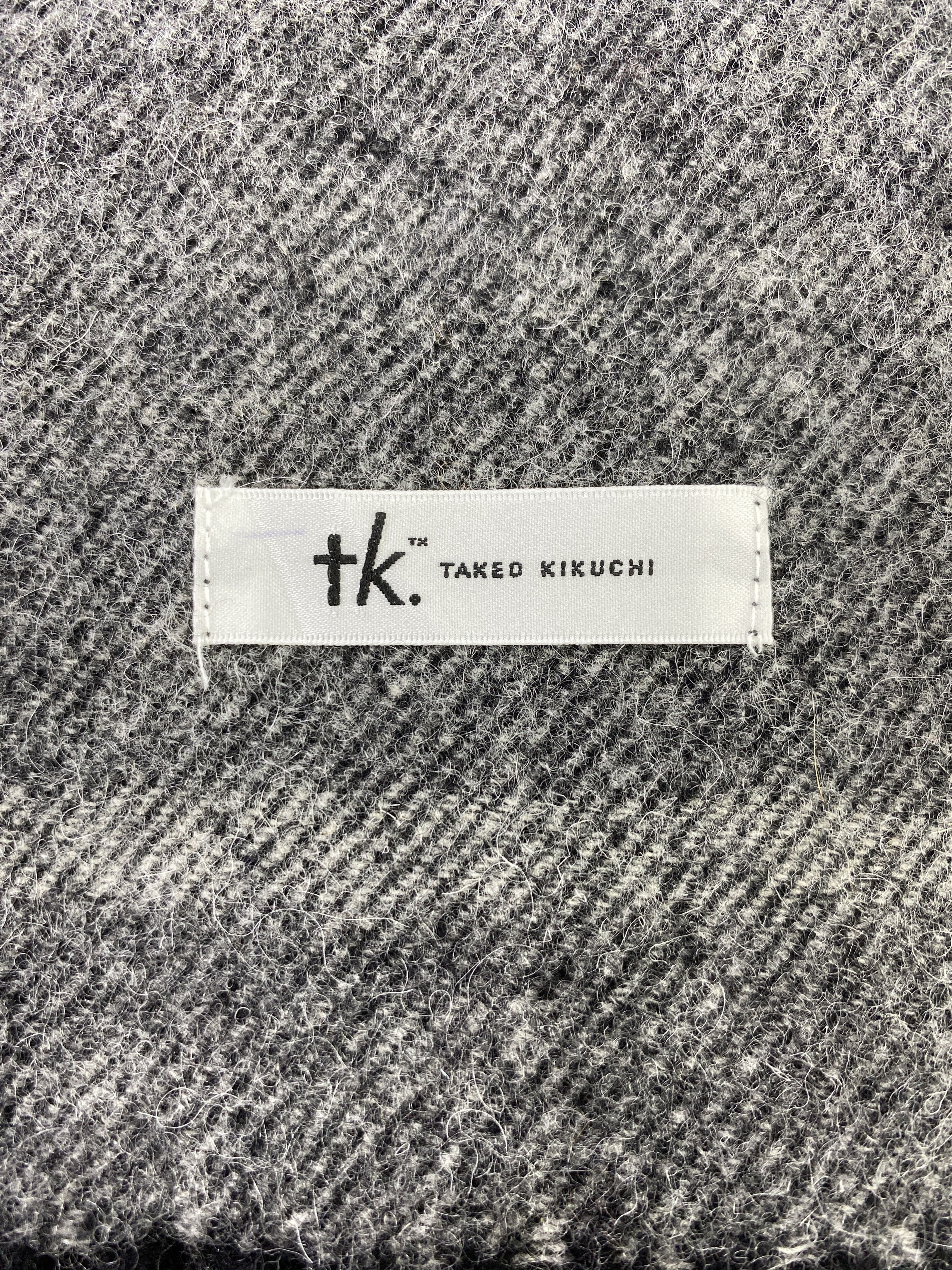 Takeo Kikuchi Takeo Kikuchi Scarf / Muffler / Neckwear -T481 Size ONE SIZE - 5 Thumbnail