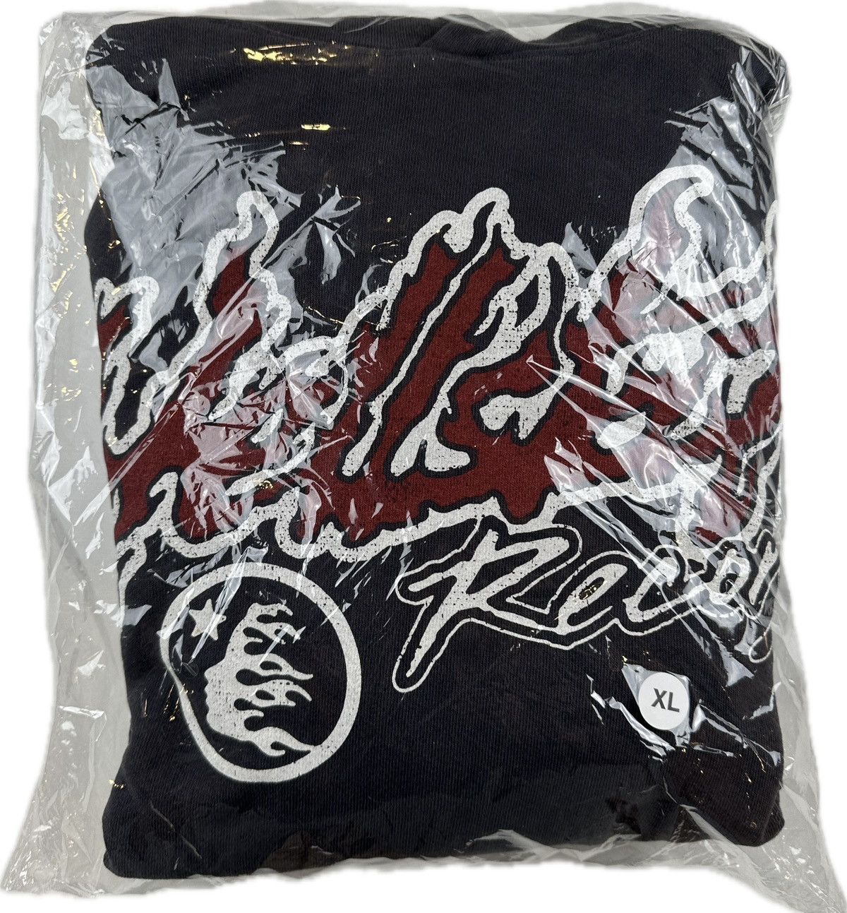 HELLSTAR Hellstar Overseas Collection Tour Hoodie Size US XL / EU 56 / 4 - 9 Thumbnail