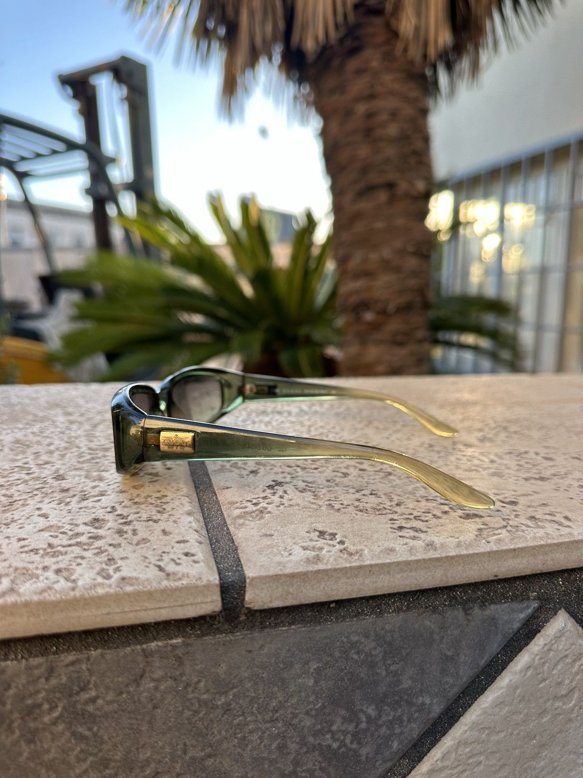 Gucci Gucci Sunglasses GG 2454/S Size ONE SIZE - 3 Thumbnail