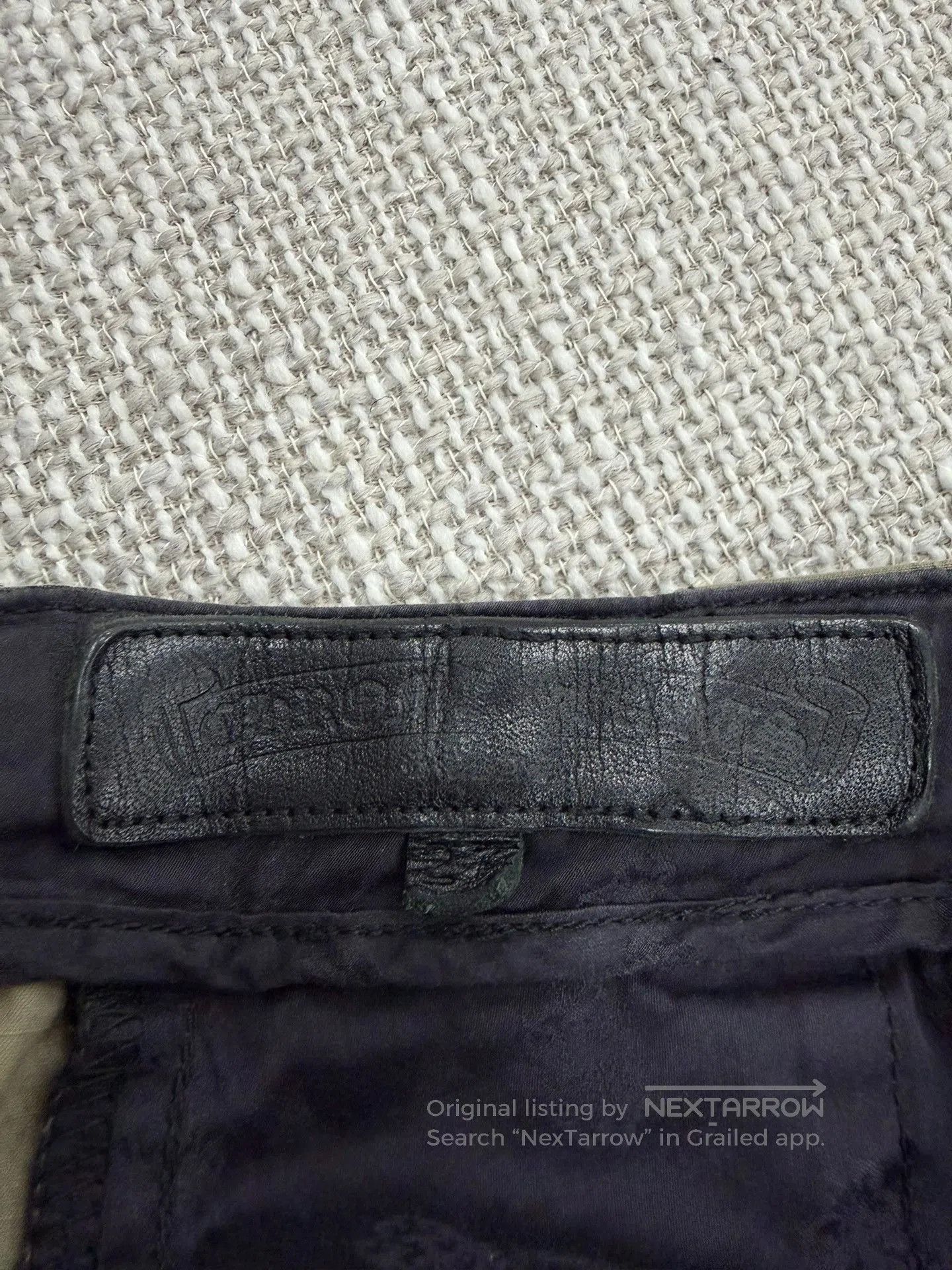 Chrome Hearts Chrome Hearts Camo Cargo Pants. Size US 27 - 5 Thumbnail