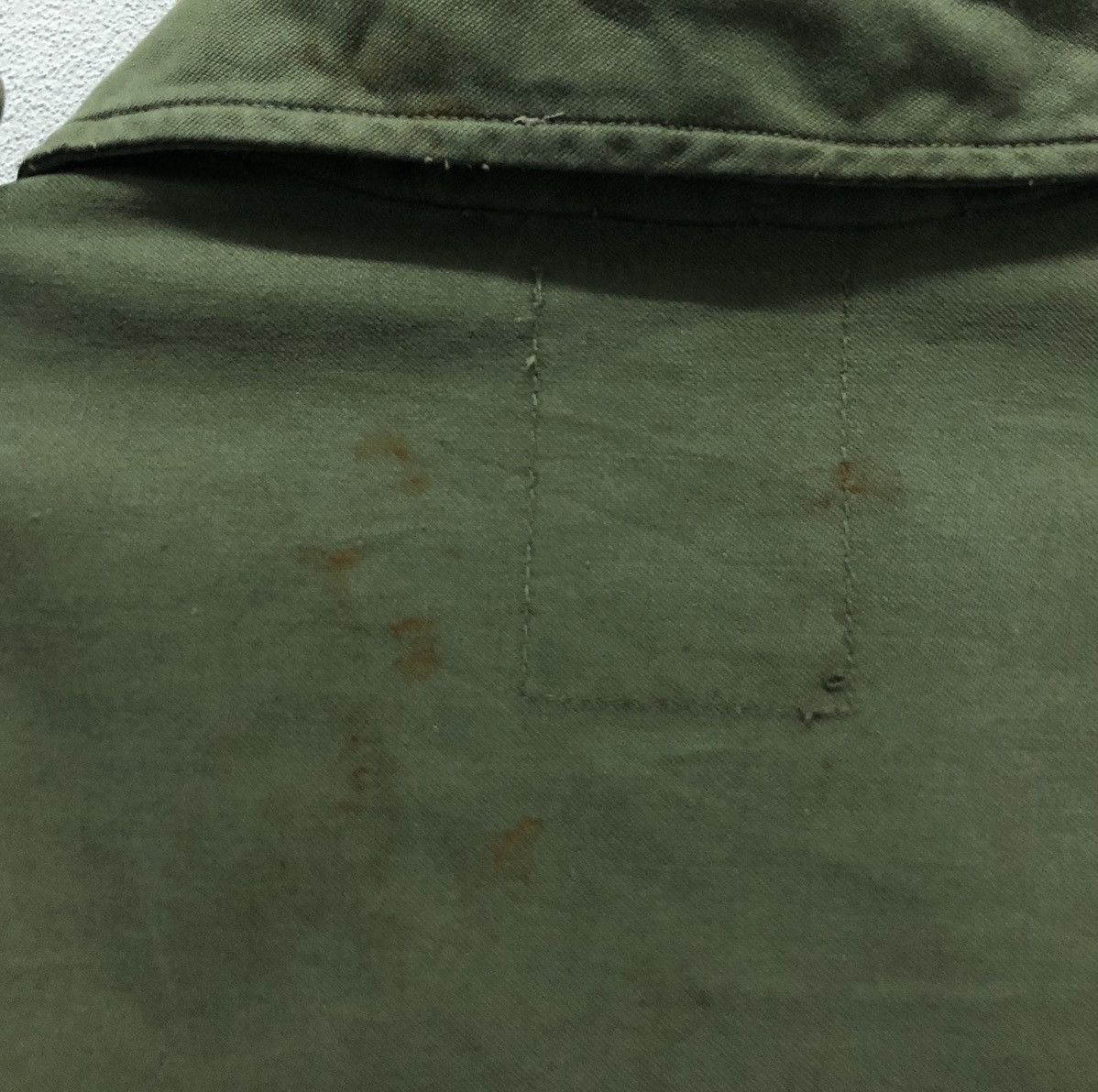 Vintage Vintage Wahler 8355 Military Jacket Size US L / EU 52-54 / 3 - 13 Thumbnail