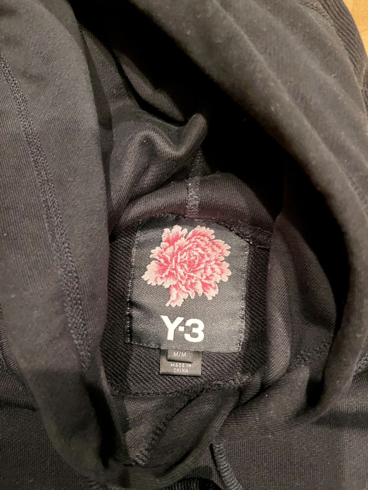 Y-3 Y-3 X JAMES HARDEN HOODY Size US M / EU 48-50 / 2 - 1 Thumbnail