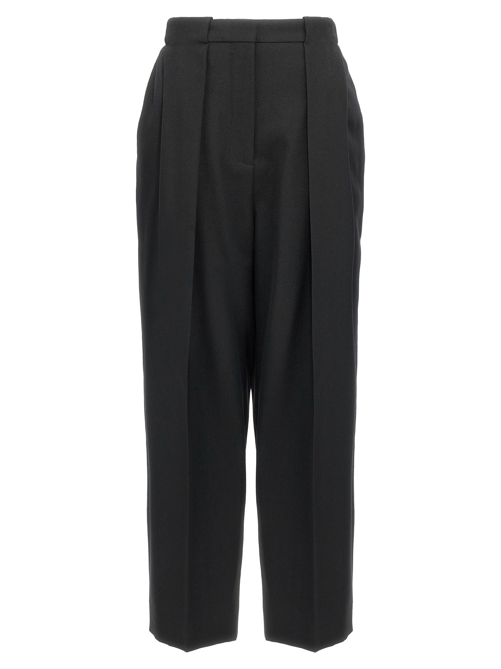 Balmain Grain De Poudre Pants Size 28" / US 6 / IT 42 - 1 Thumbnail