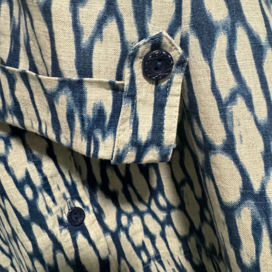 Jones New York Jones New York Sport Linen Women's Blouse XL Size XL / US 12-14 / IT 48-50 - 5 Thumbnail