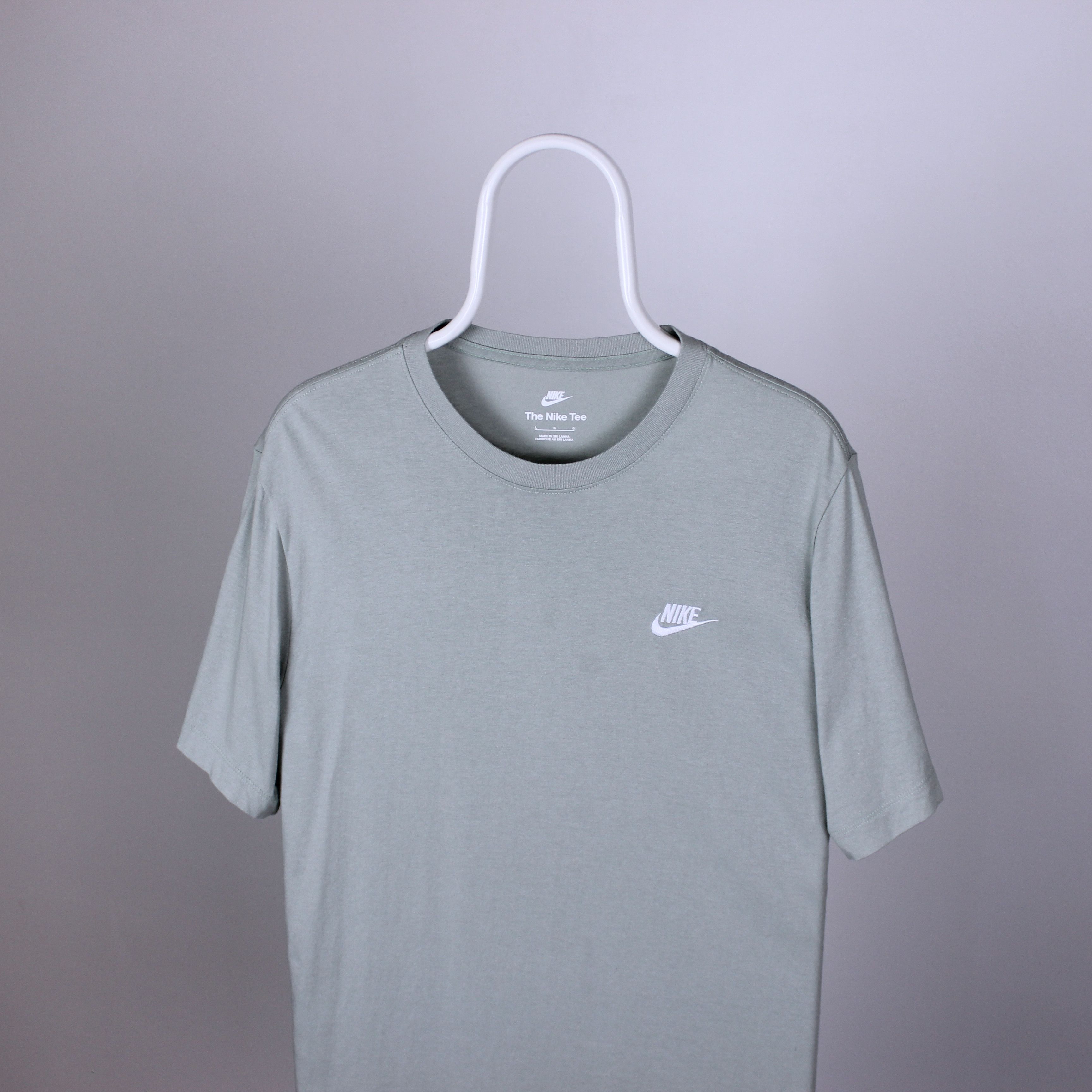 Nike Nike t shirt tee classic logo M L Size US L / EU 52-54 / 3 - 6 Thumbnail