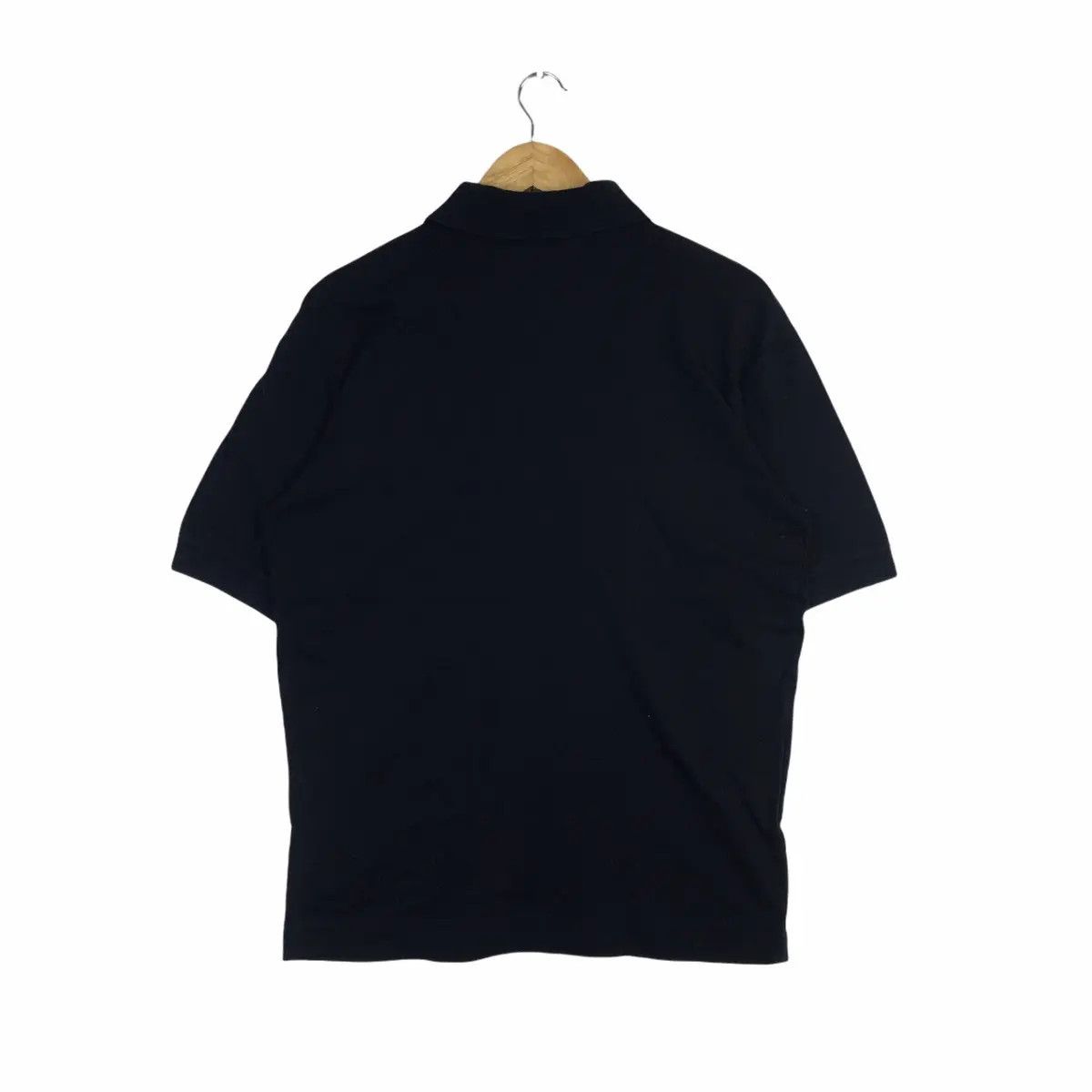 トップス saint laurent paris polo shirt 🆕️ Authentic SAINT LAURENT Paris *NEVER SAY NEVER* Black