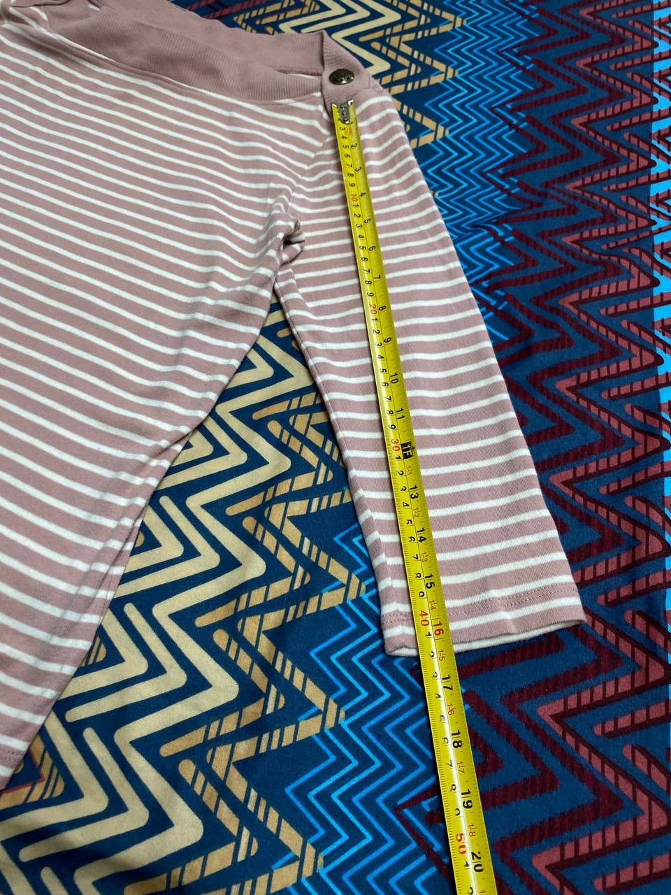 Lauren Ralph Lauren Y2K Vintage Sweaters Lauren Ralph Lauren striped Size S / US 4 / IT 40 - 13 Thumbnail