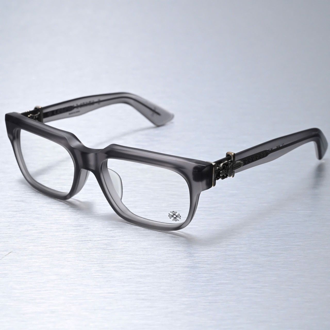 Chrome Hearts CHROME HEARTS VAGILLIONAIRE I GLASSES Size ONE SIZE - 2 Thumbnail