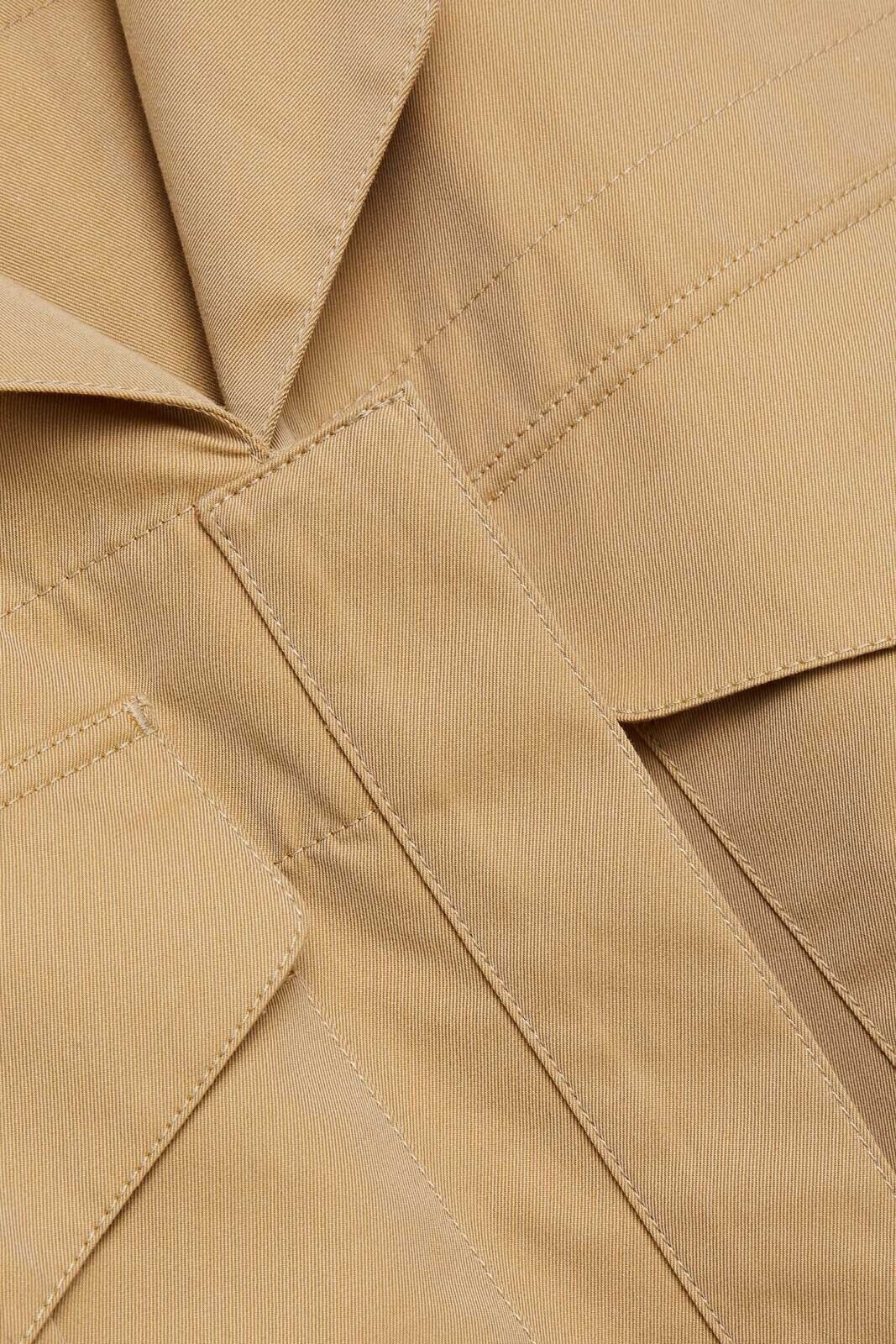 Burberry Burberry Cotton Jumpsuit Size 32" / US 10 / IT 46 - 4 Thumbnail