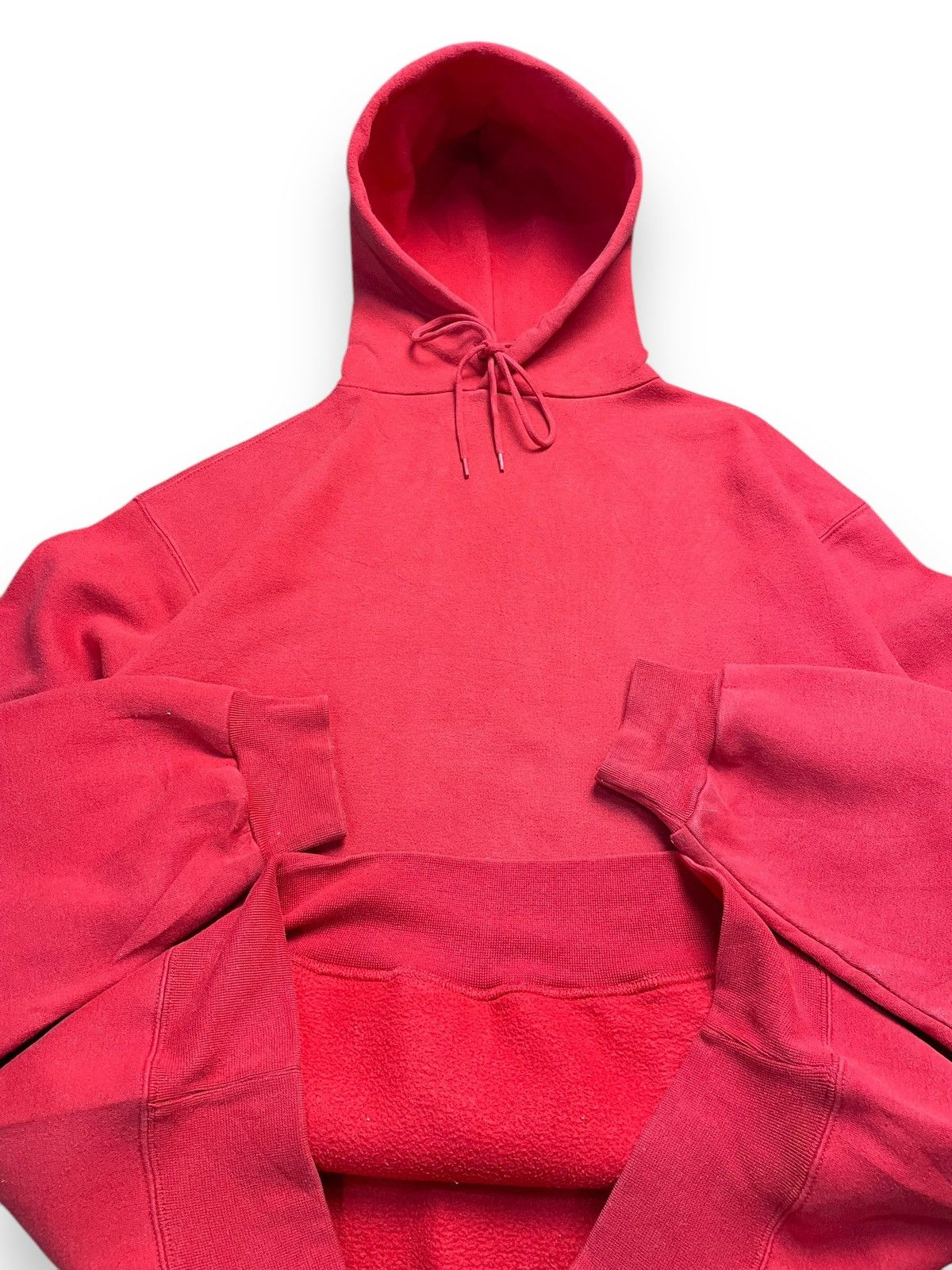 Russell Athletic Vintage Russell Hoodie Size US XL / EU 56 / 4 - 3 Thumbnail