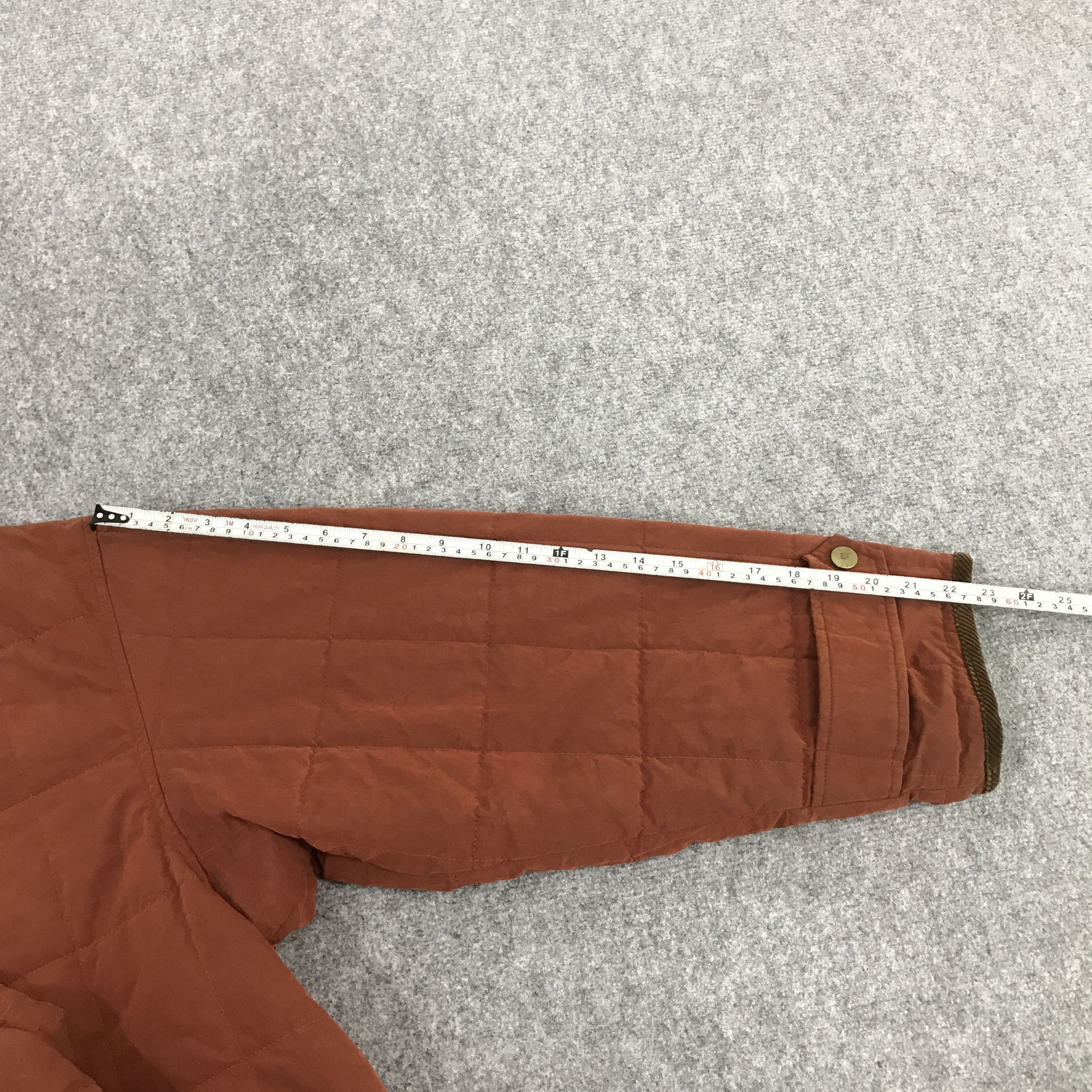 Lacoste × Vintage LACOSTE LONG SNAP BUTTON JACKET Size US XL / EU 56 / 4 - 10 Thumbnail