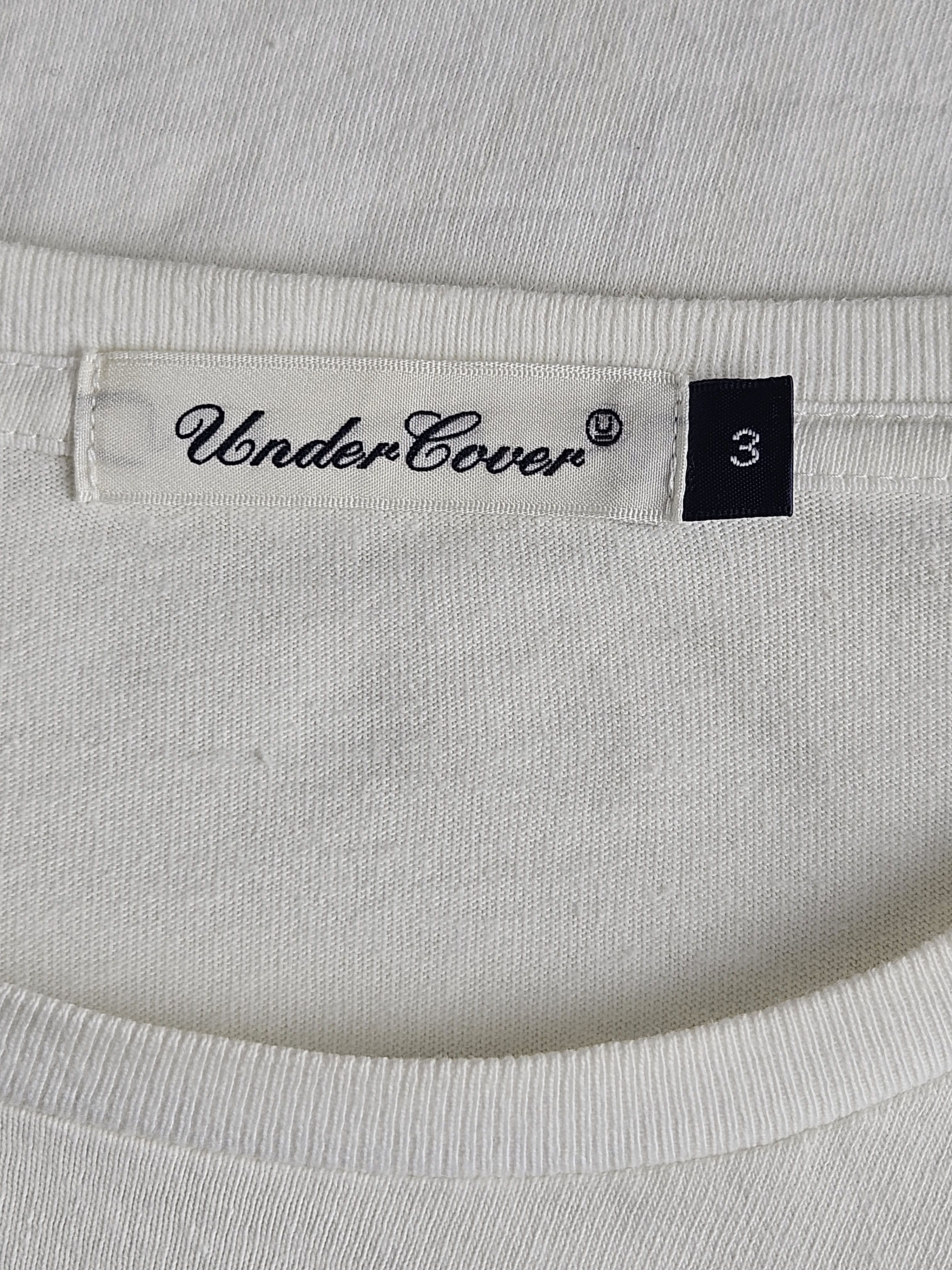 Jun Takahashi Undercover Last Supper shirt Size US L / EU 52-54 / 3 - 4 Thumbnail
