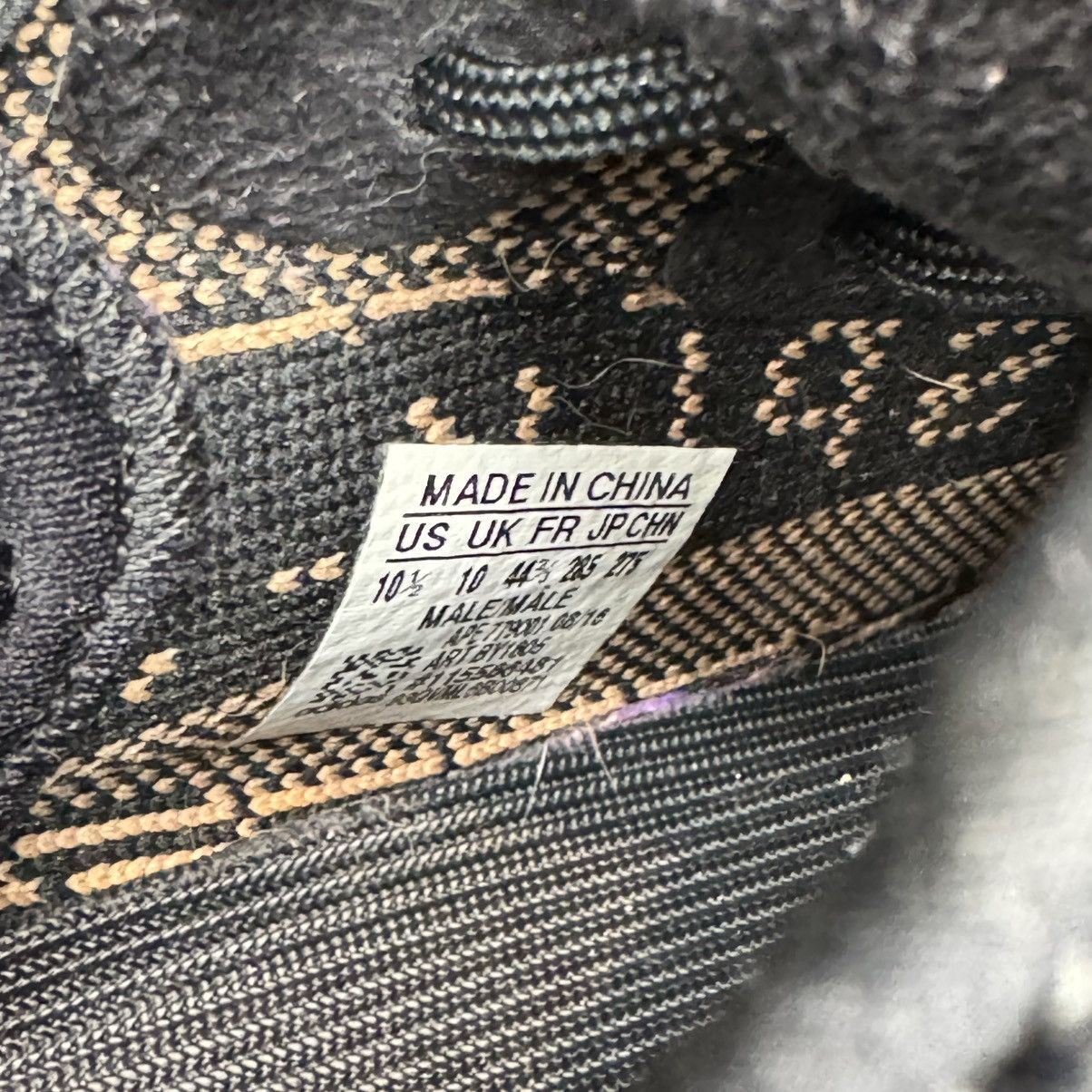 Adidas × Yeezy Adidas Yeezy Boost 350 V2 Core Black Copper Sz 10.5 Used Size US 10.5 / EU 43-44 - 8 Thumbnail