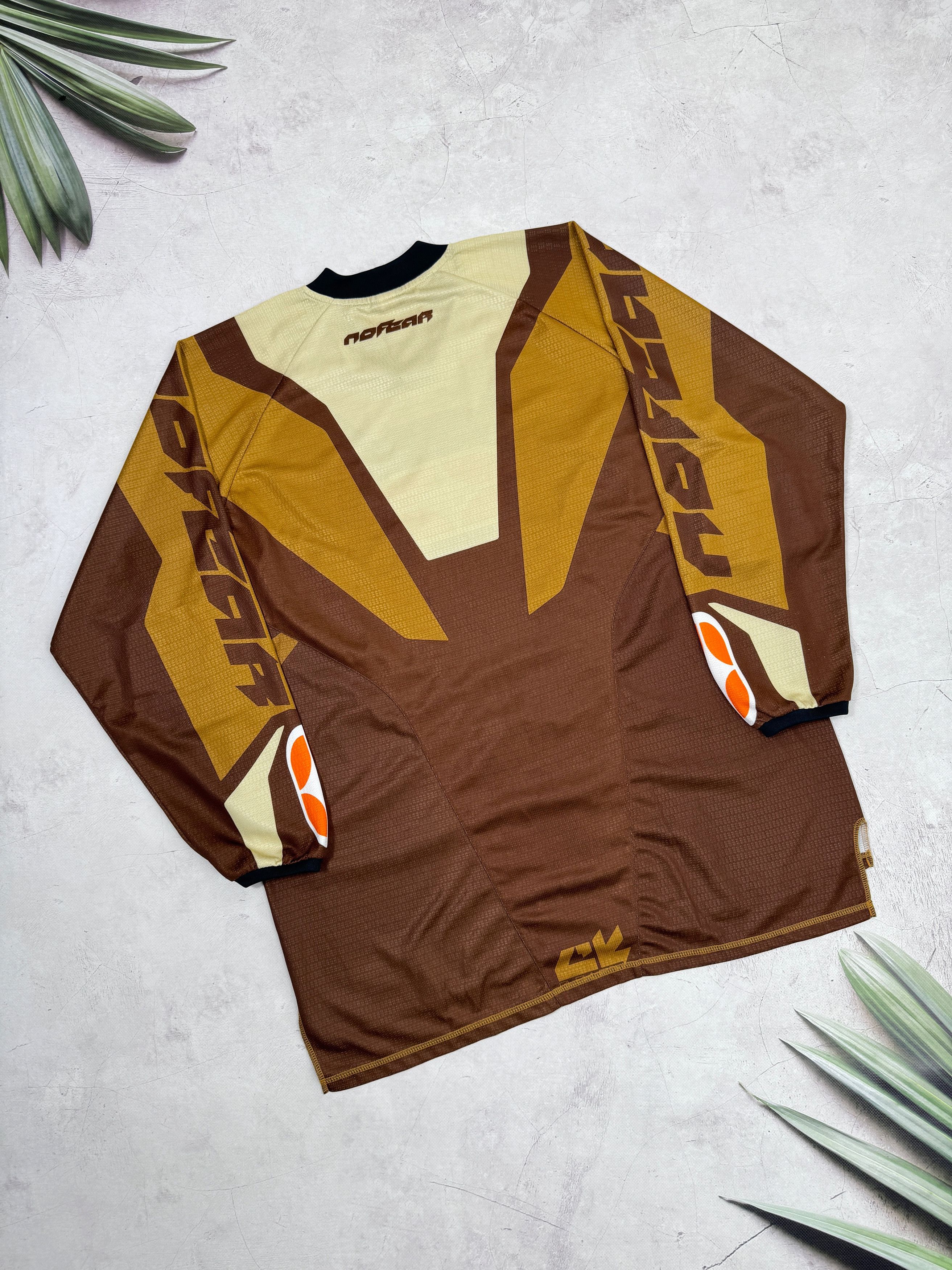 Other No Fear Motocross Jersey Shirt Racing Style Size US M / EU 48-50 / 2 - 15 Thumbnail