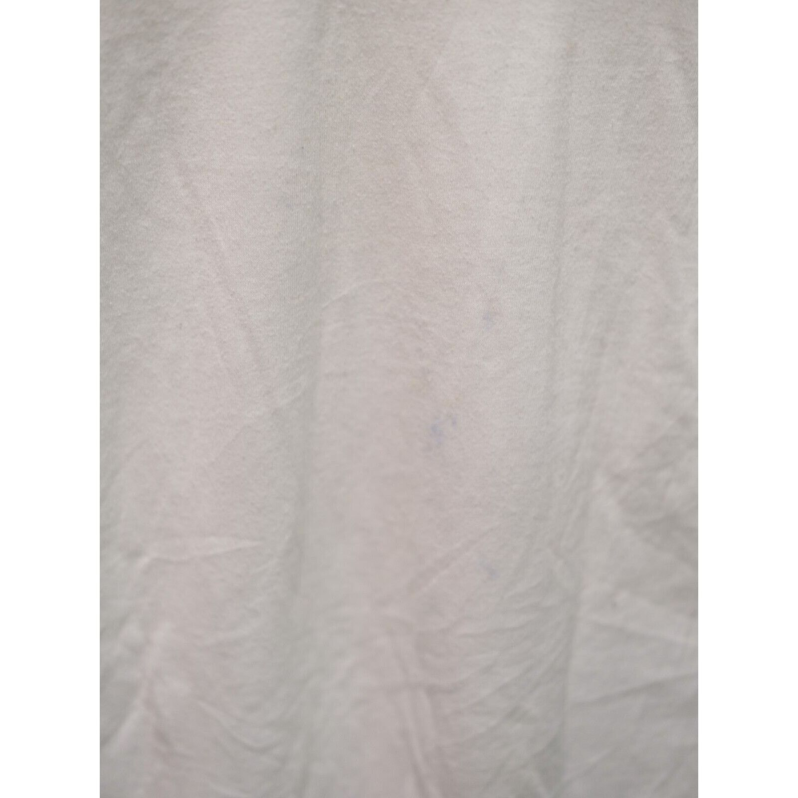 Nautica Nautica Mens XL White Graphic Print Sports T-Shirt Cotton Size US XL / EU 56 / 4 - 6 Thumbnail