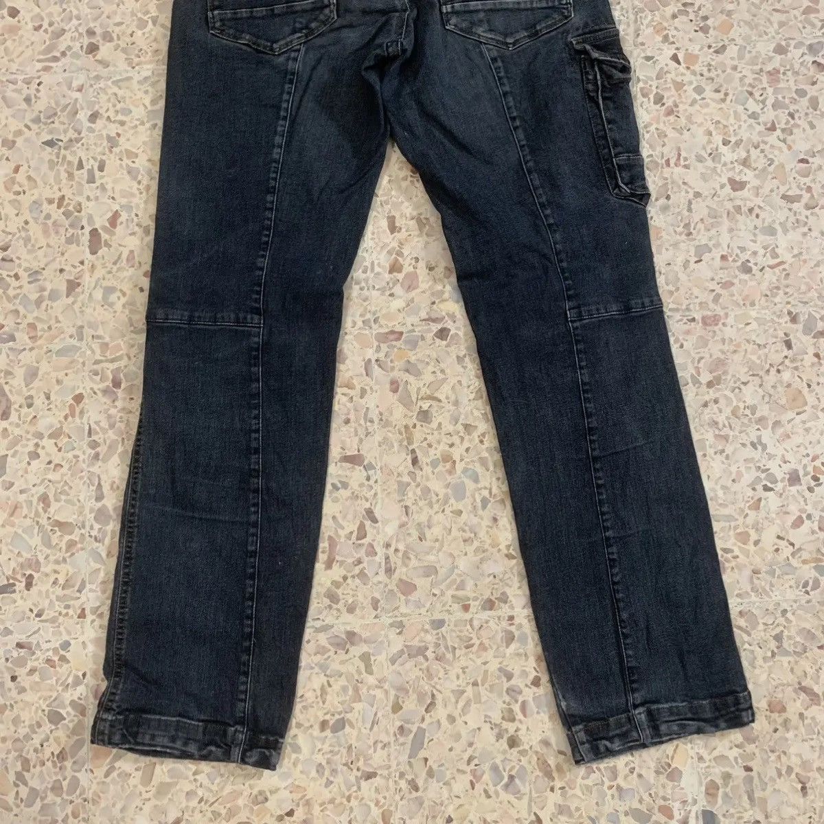 PPFM Japanese Vintage Trousers IZ-7250 Jeans Work Wear Pants Size US 31 - 9 Thumbnail