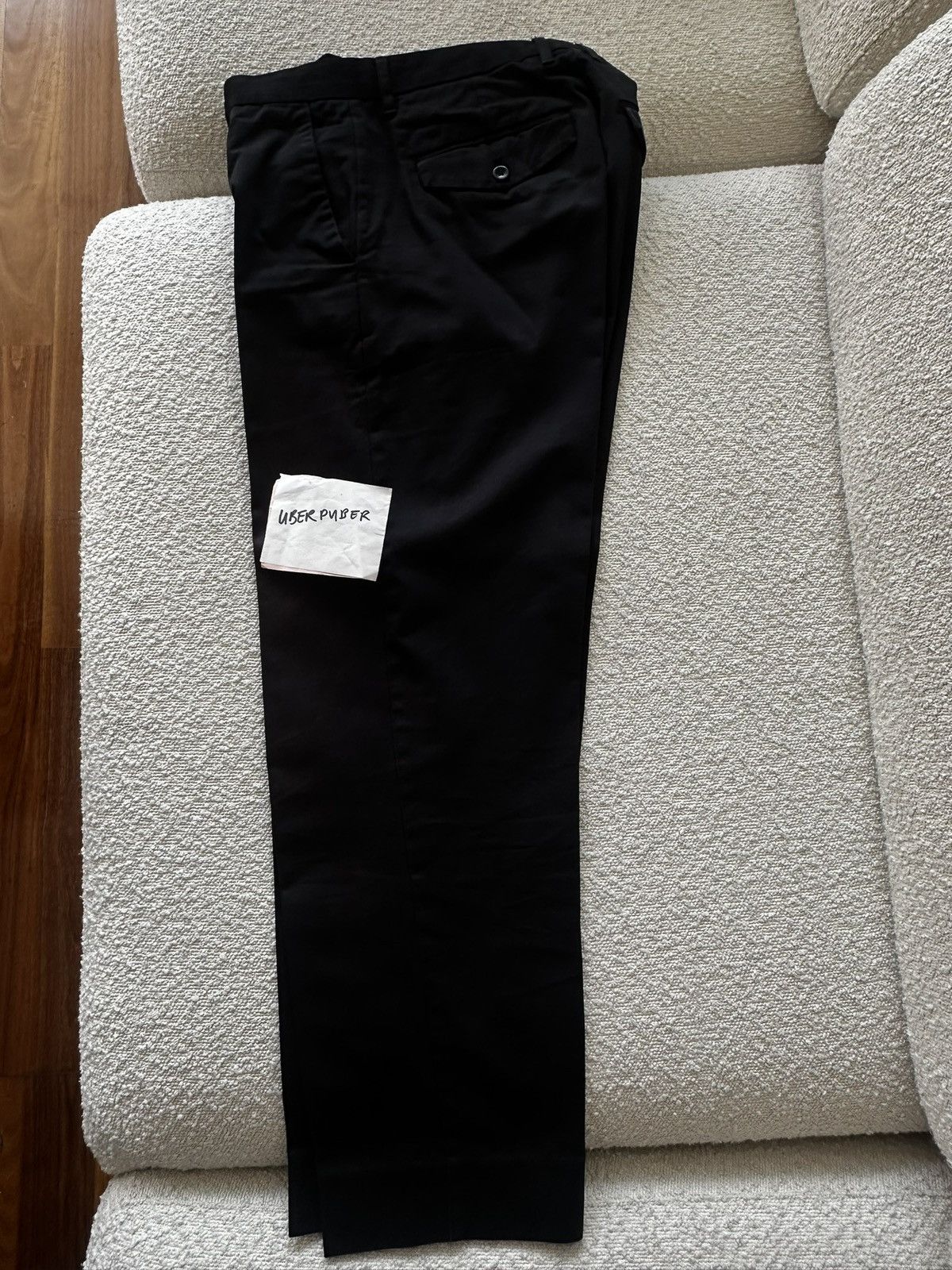 Norse Projects Norse Projects - Andersen Chino - BLACK 32 Size US 32 / EU 48 - 13 Thumbnail