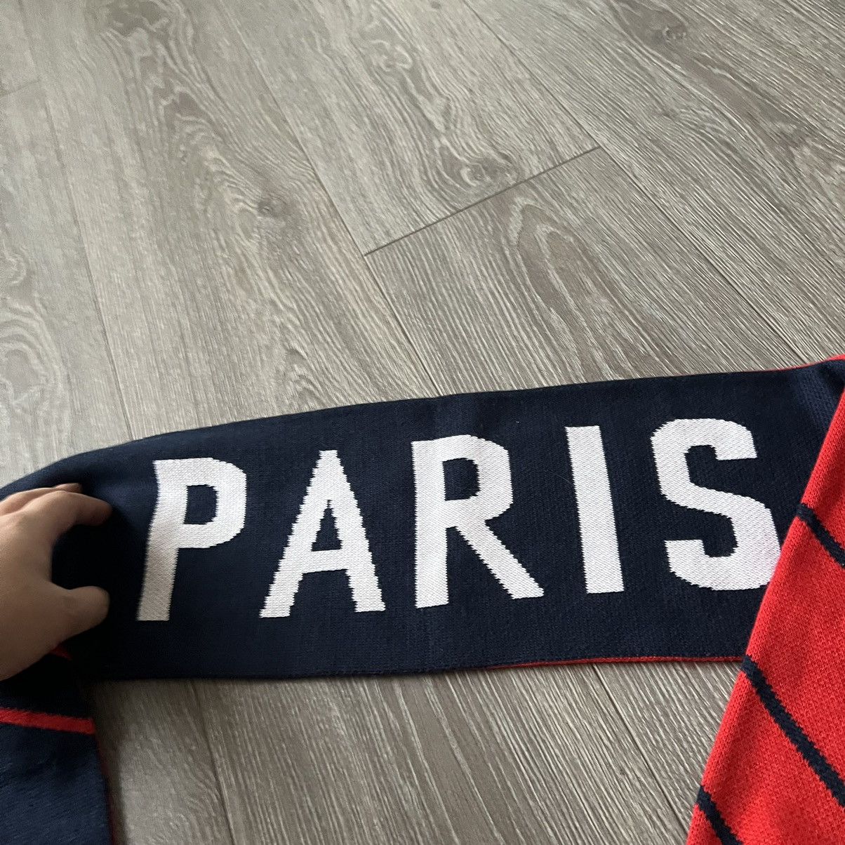 Nike Nike PSG Paris Scarf Football Size ONE SIZE - 6 Thumbnail