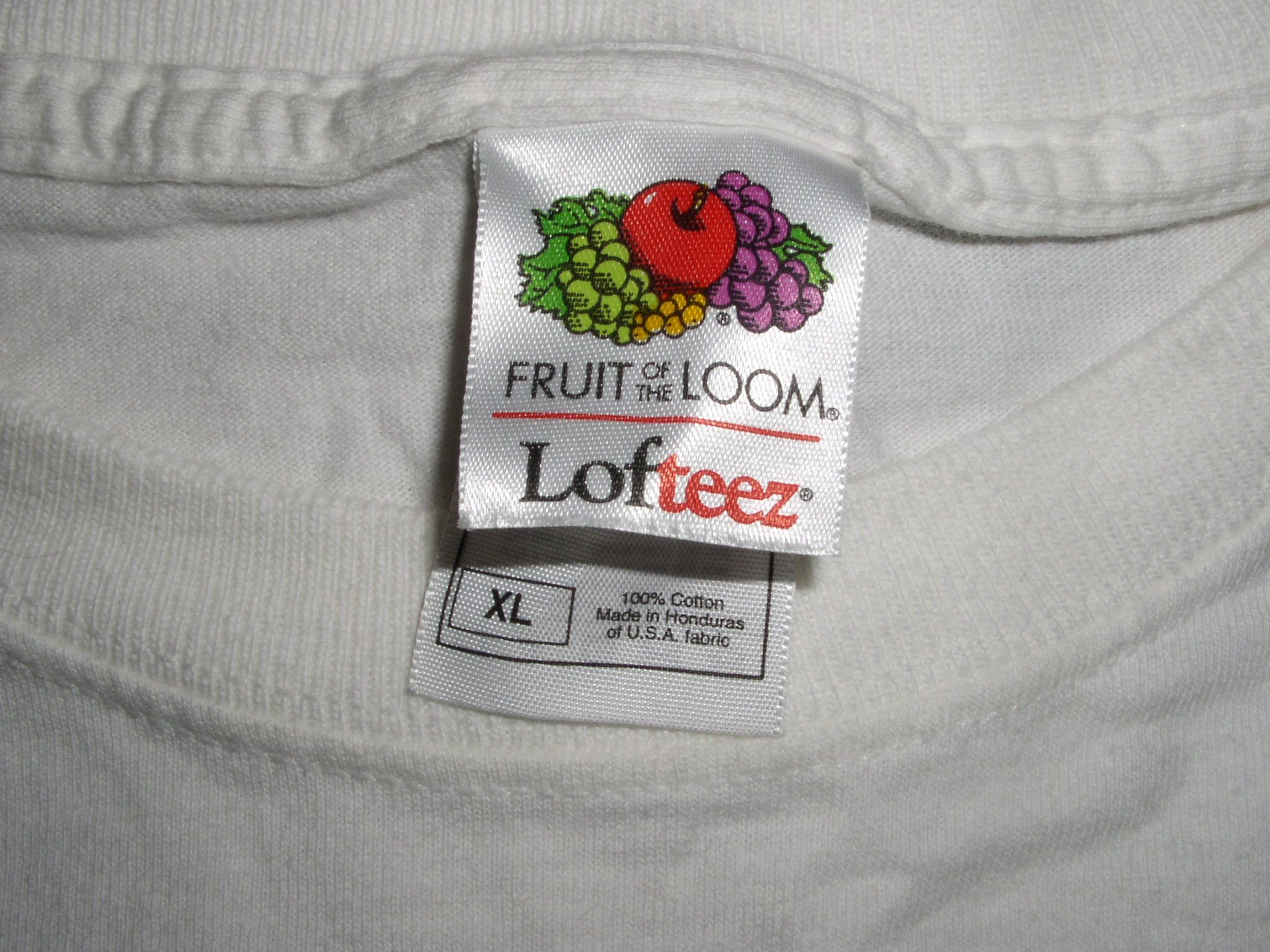 Fruit Of The Loom Dean Markley Namm Convention Vintage 2007 RARE Size US XL / EU 56 / 4 - 3 Thumbnail