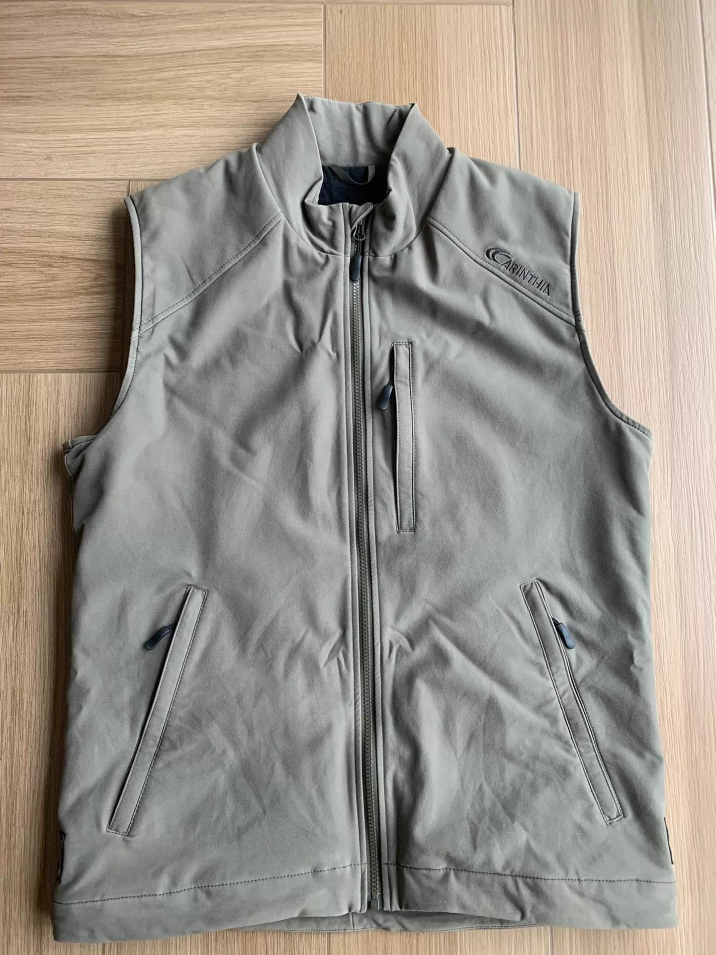 Other CARINTHIA Loftshell Climate Vest Olive L Size US L / EU 52-54 / 3 - 1 Thumbnail