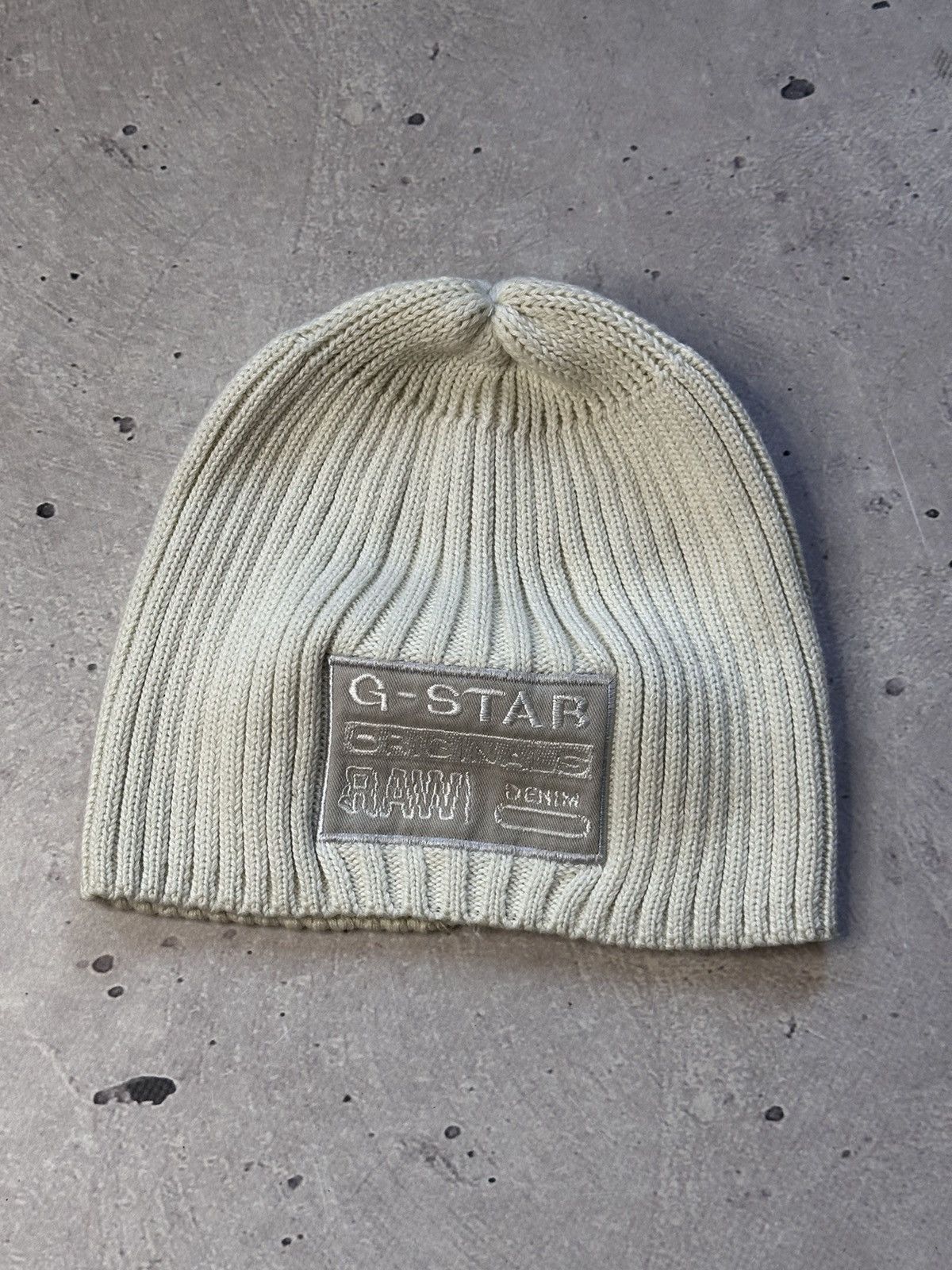 G-Star × Vintage G-Star Raw Vintage Y2K Hat Size ONE SIZE - 2 Thumbnail