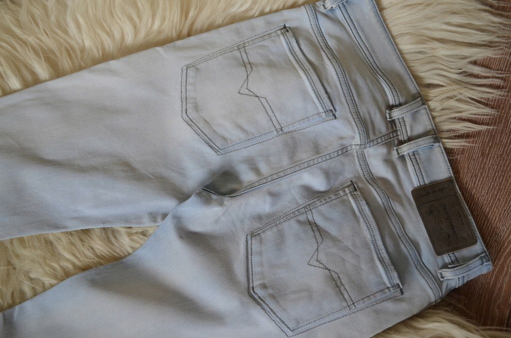 Diesel × Vintage Diesel Sleenker 0829I SKINNY W30 L36 slim W31 L34 stretch Size US 30 / EU 46 - 4 Thumbnail