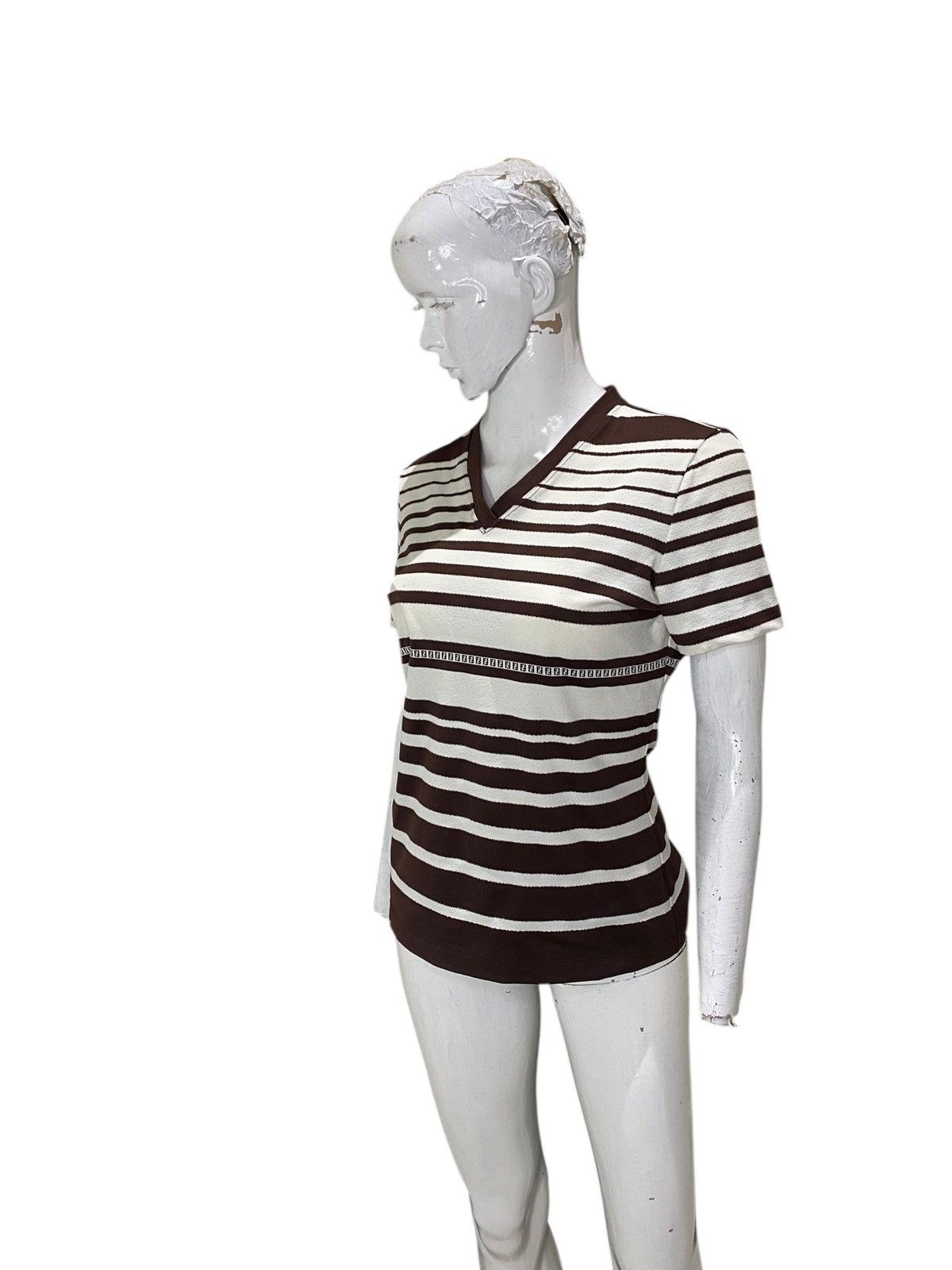 Fendi Tee shirt fendi vintage Size ONE SIZE - 5 Thumbnail