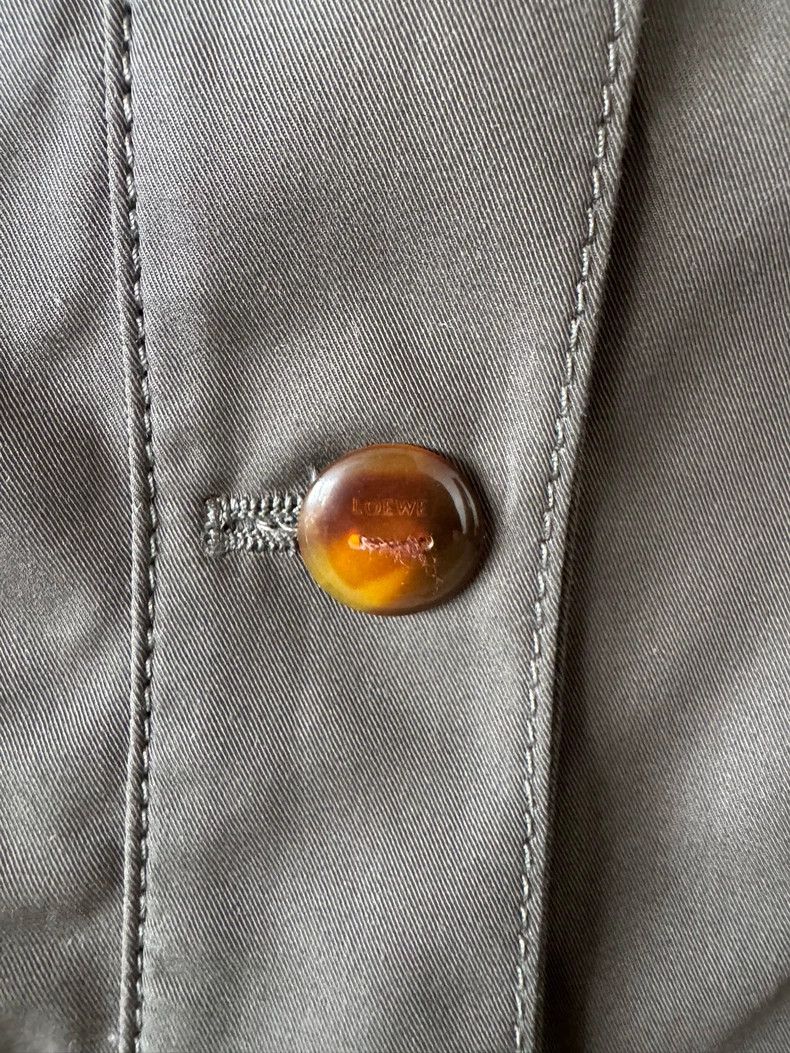Loewe Loewe Retro coat jacket Size M / US 6-8 / IT 42-44 - 7 Thumbnail