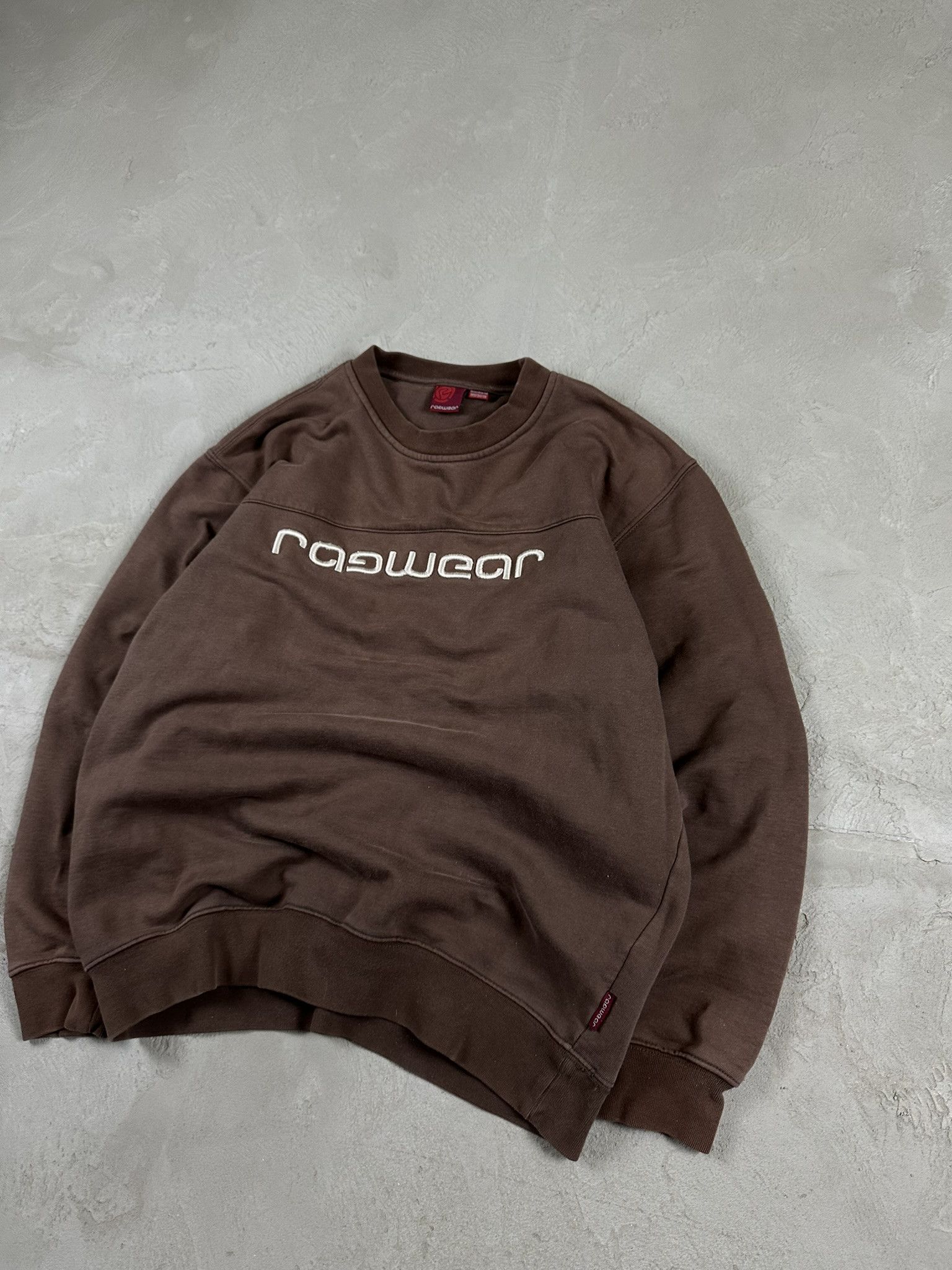 Vintage Vintage Y2k JNCO Style Hiphop Rap Boxy Sweatshirt Crewneck Size US M / EU 48-50 / 2 - 3 Thumbnail