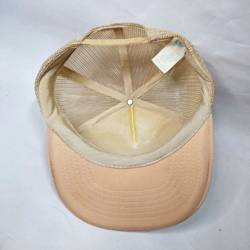 Vintage Canada Original Vintage Radium Hot Springs Hat Size ONE SIZE - 6 Thumbnail