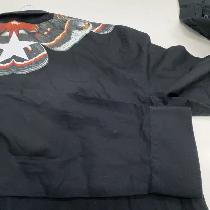 Givenchy Givenchy Givenchy Stylish Casual Long Sleeve Shirt -2507 Size US M / EU 48-50 / 2 - 9 Thumbnail
