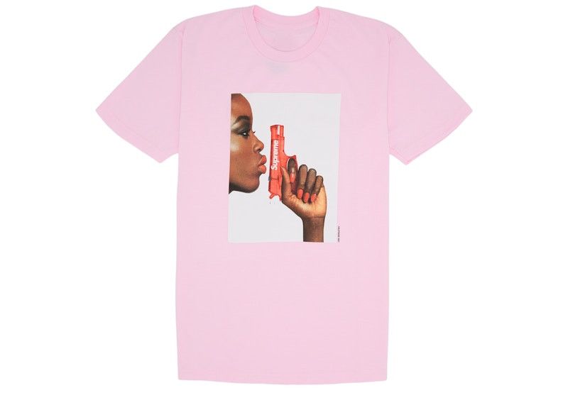 Other Men’s Light Pink Crew Neck T-Shirt Size US L / EU 52-54 / 3 - 1 Thumbnail